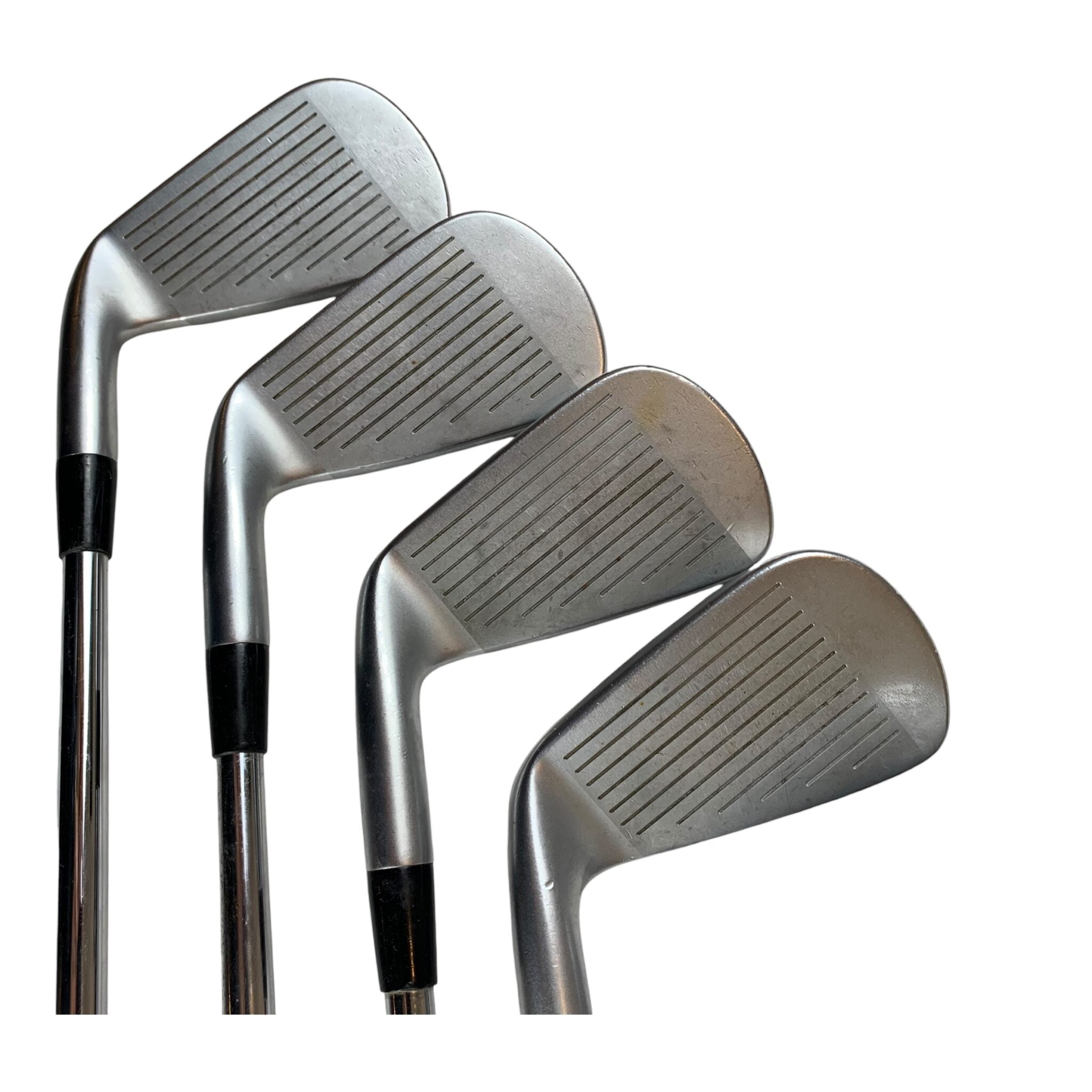 Mizuno JPX 900 Forged Eisenset / Flex Regular / 4-PW / Stahl / Länge: -0,25" / MCC Std Griffe