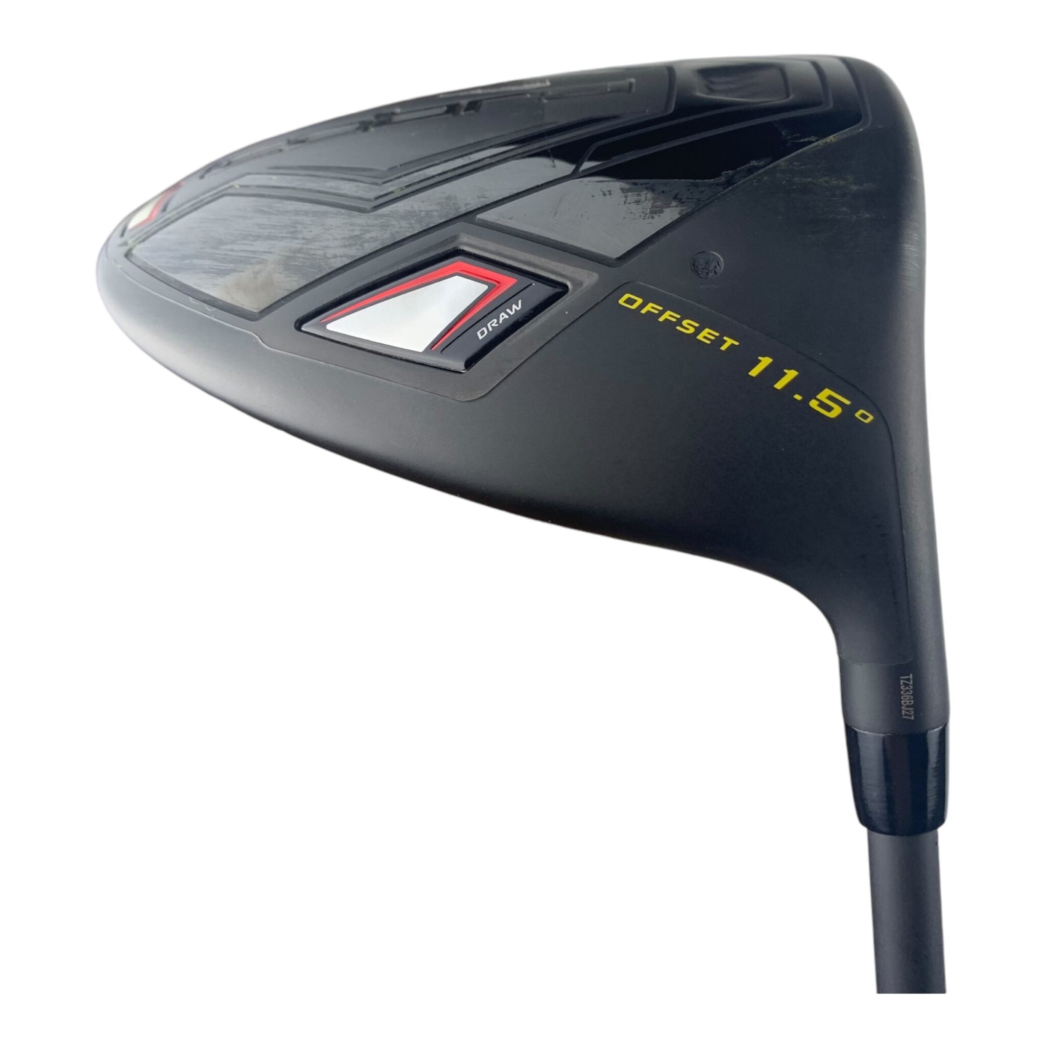 Cobra ARIAX Offset Driver / Flex Regular -Grafite/ Loft 11.5