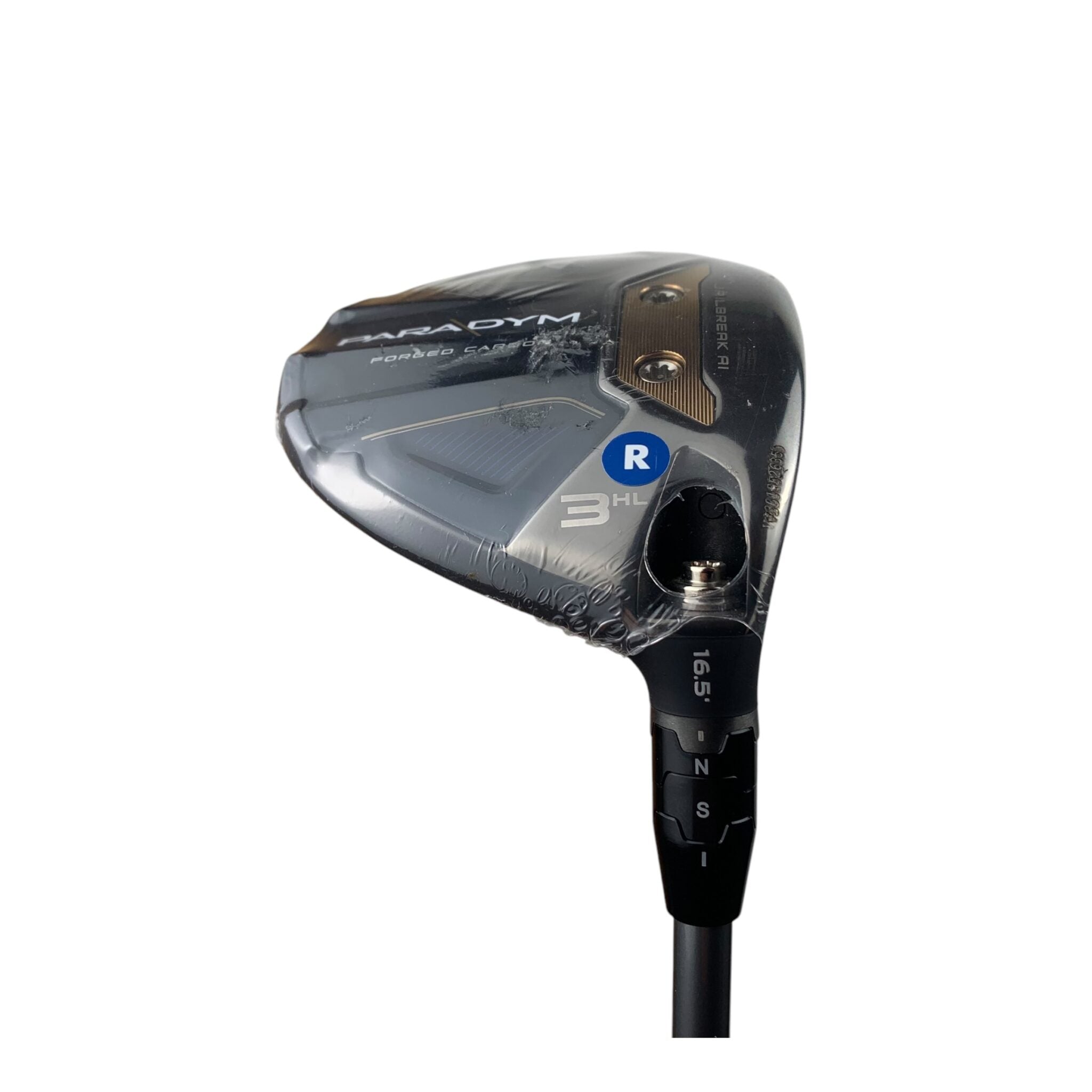 Callaway Paradigma Fairway Wood / Flex Regular -Grafite/#3HL/16.5