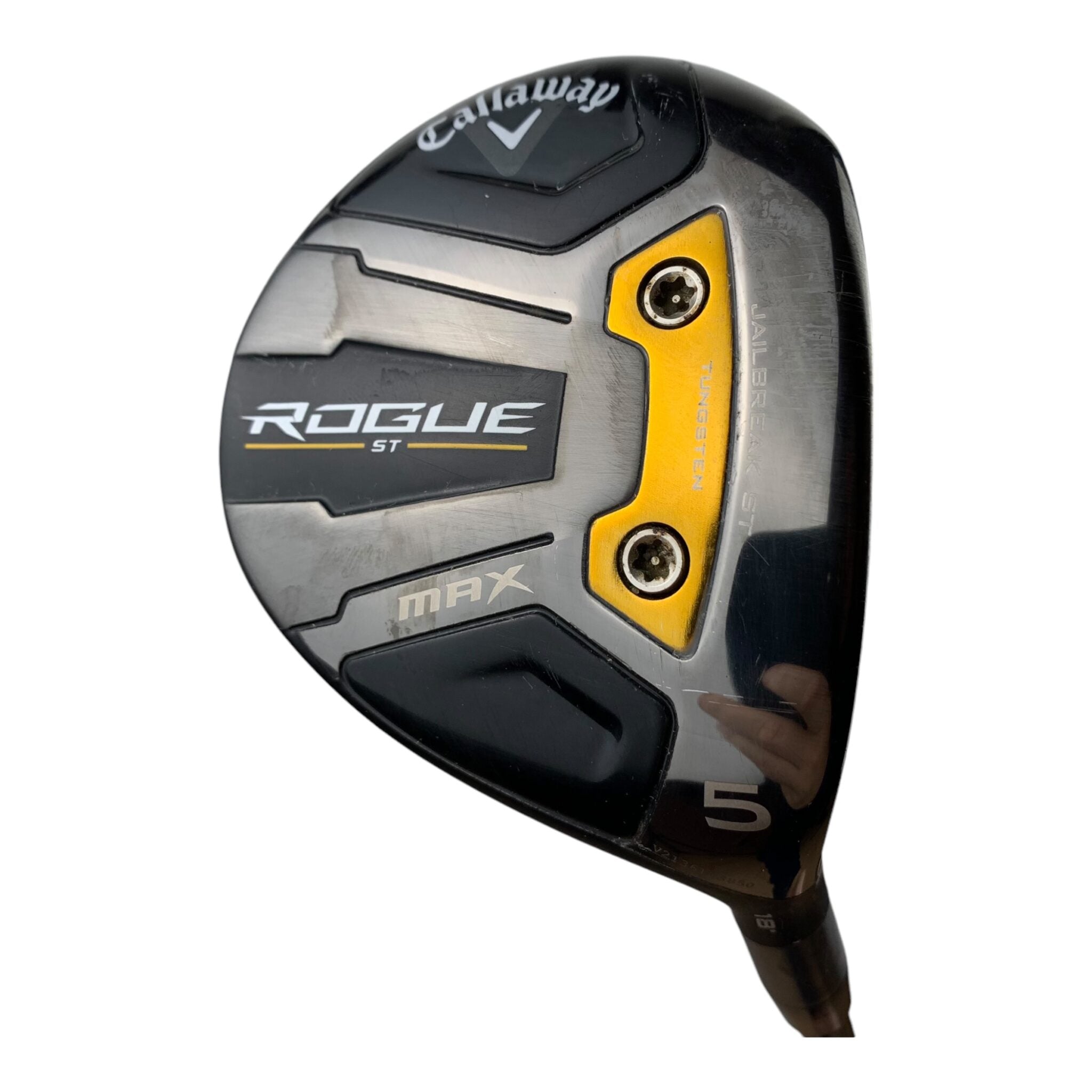 Callaway Rogue ST MAX Fairway Wood / Flex Regular / Graphite / #5/18 