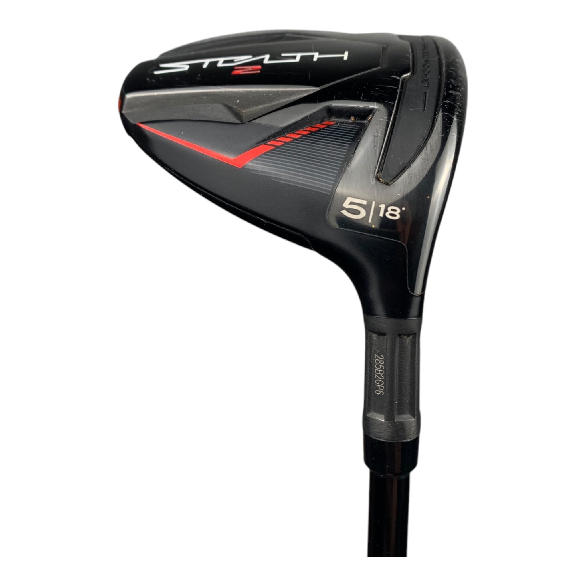 TaylorMade STEALTH 2 Fairway Wood / Flex A - Senior / Graphit / #5/18