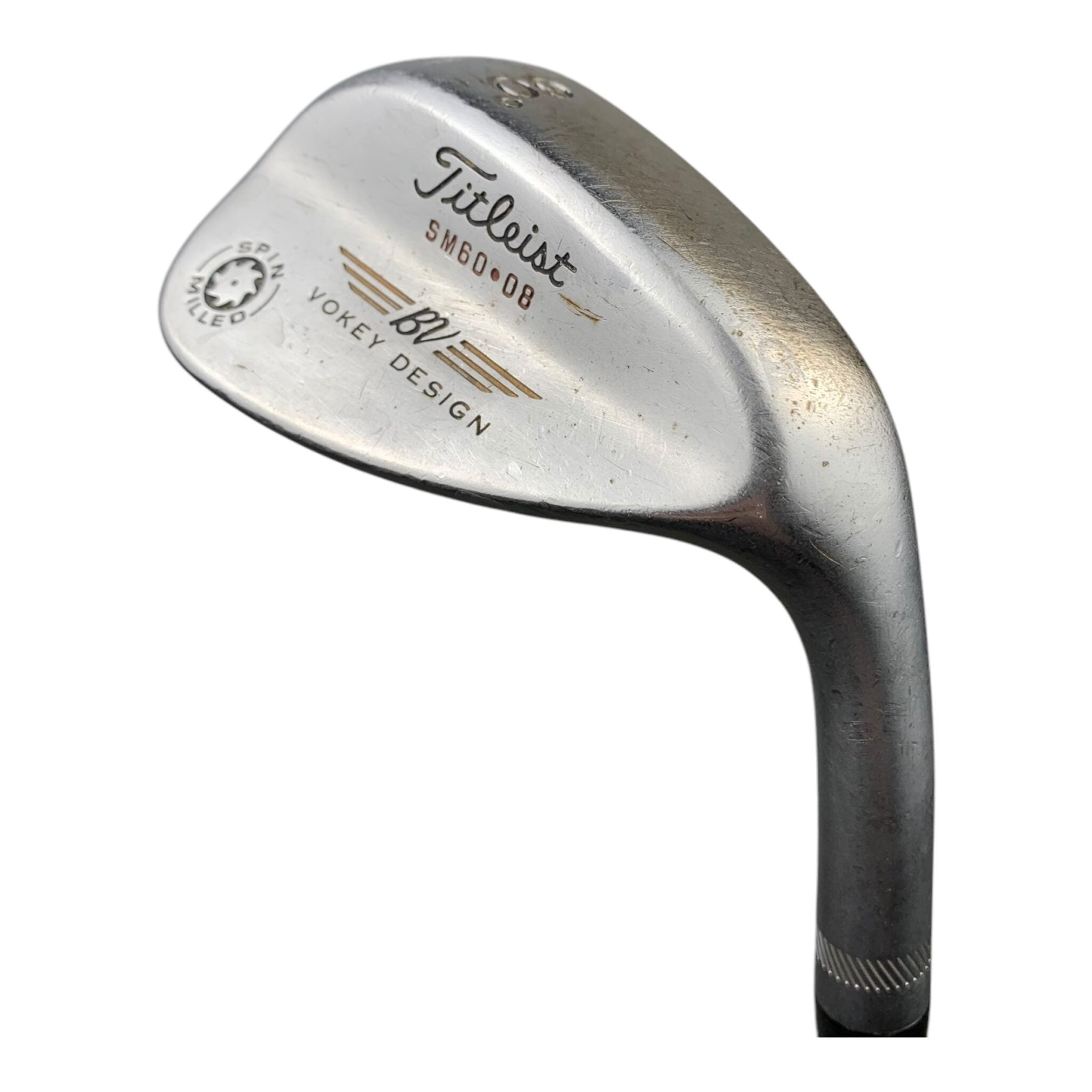 Titleist Vokey Wedge / Steel / #60/08