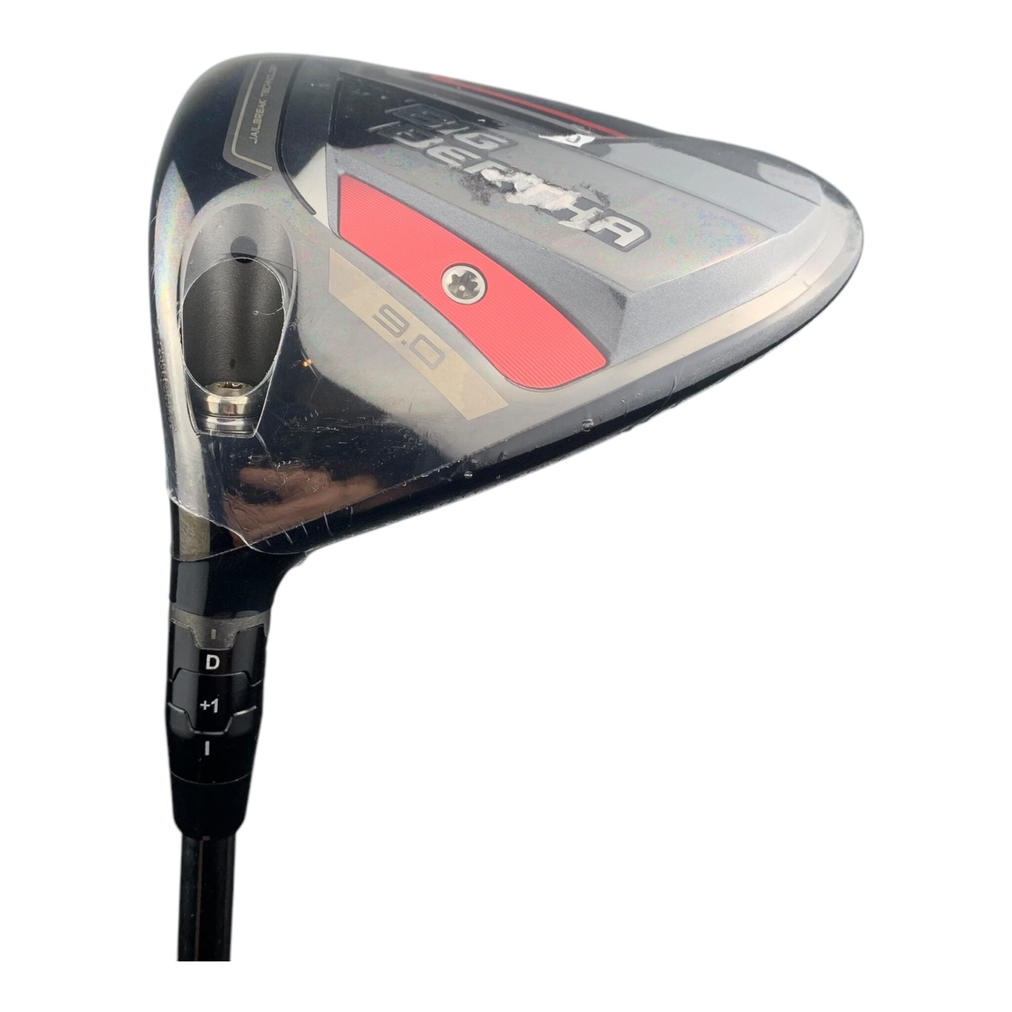 Callaway Big Bertha Driver / Flex Stiff / Loft 9 - Gaucher 
