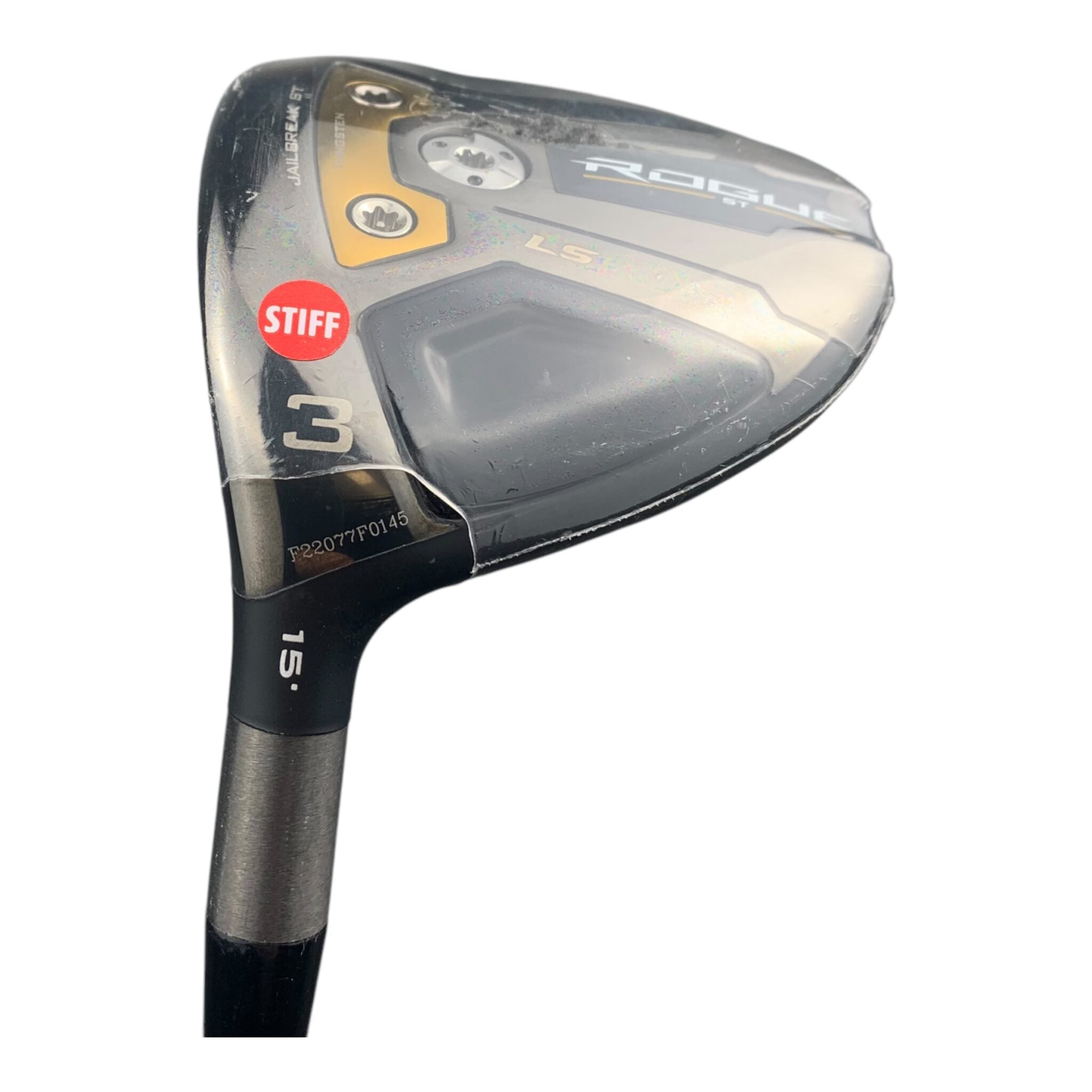 Callaway Rogue ST LS Fairway Wood / Flex Stiff / Graphite / #3/15 - Gaucher 