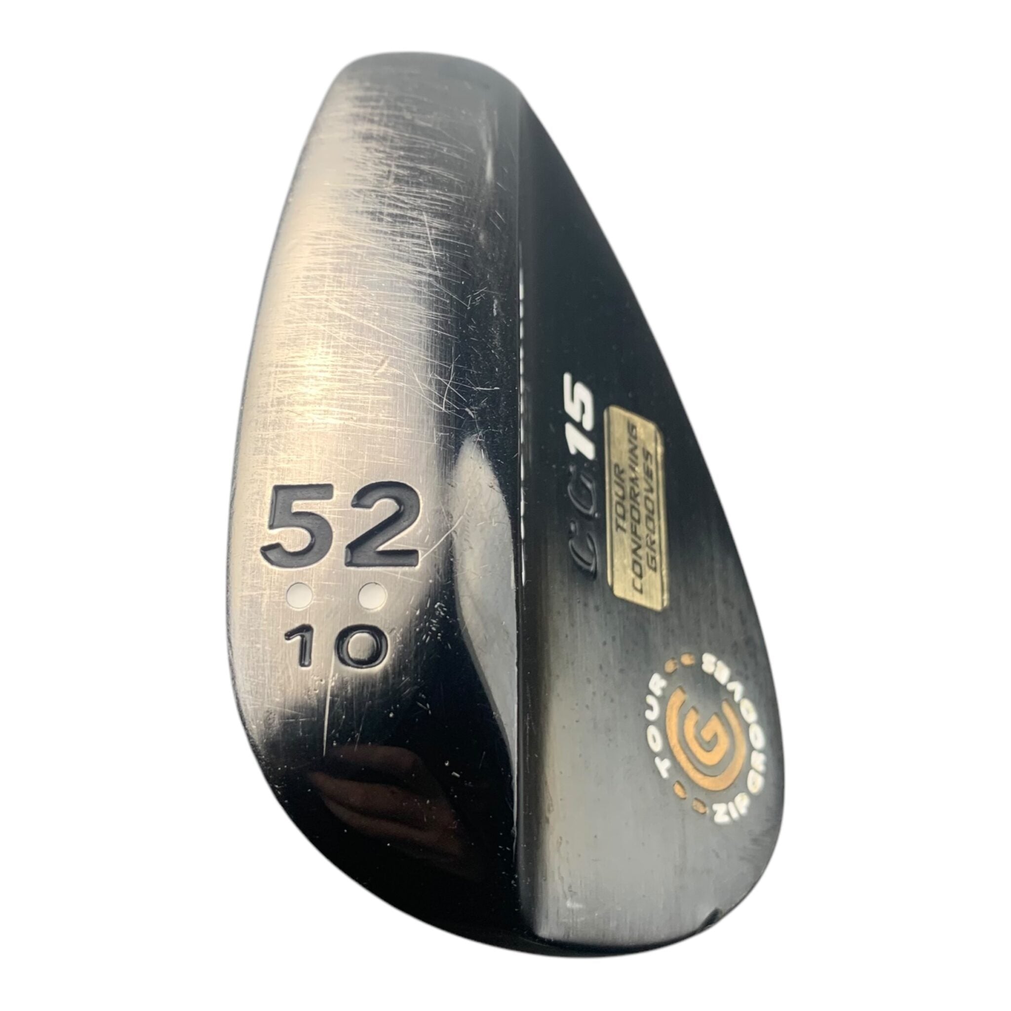 Cleveland CG-15 Wedge / Stal / #52/10