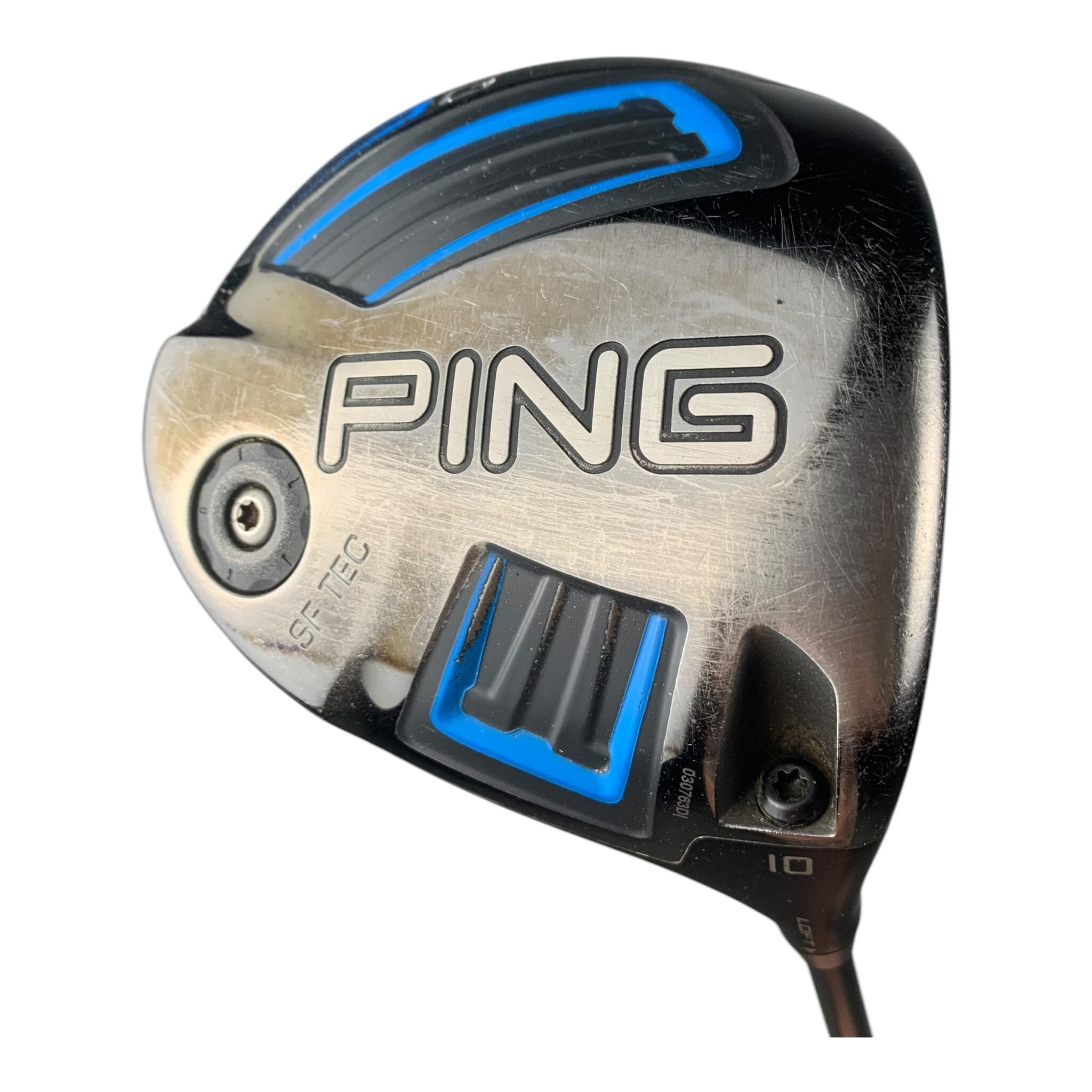 PING G Driver / Flex Regular / Loft 10