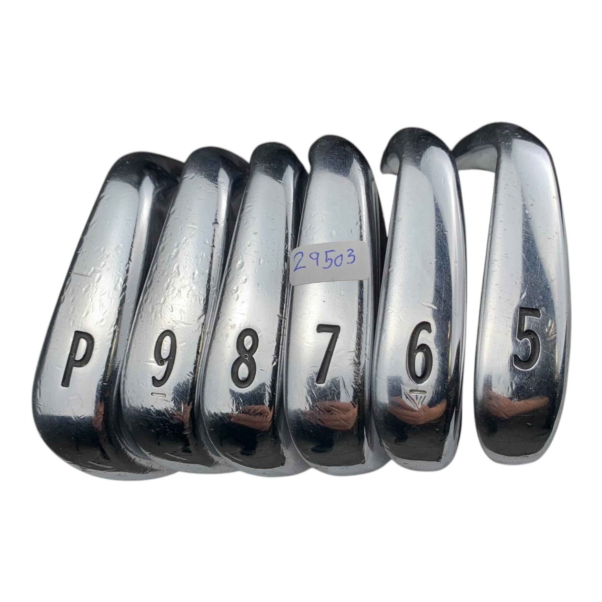Titleist AP2 716 Iron set / Flex Stiff / 5-PW / Steel