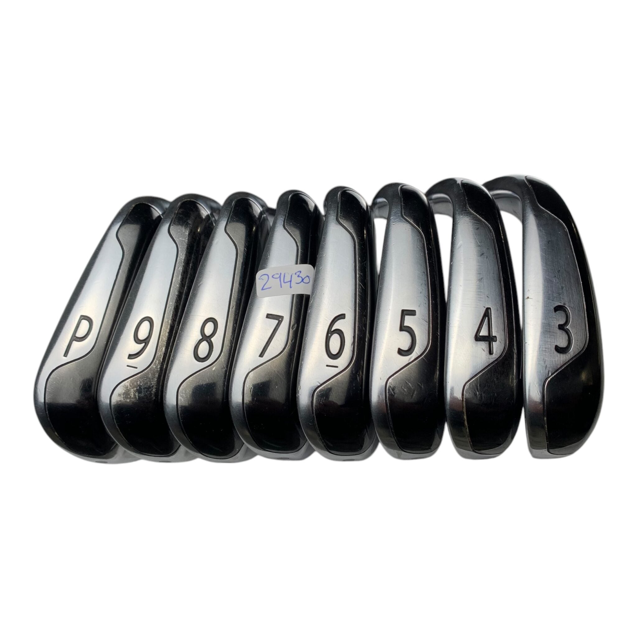 Titleist T-MB Iron set / Flex X-Stiff / 3-PW / Steel