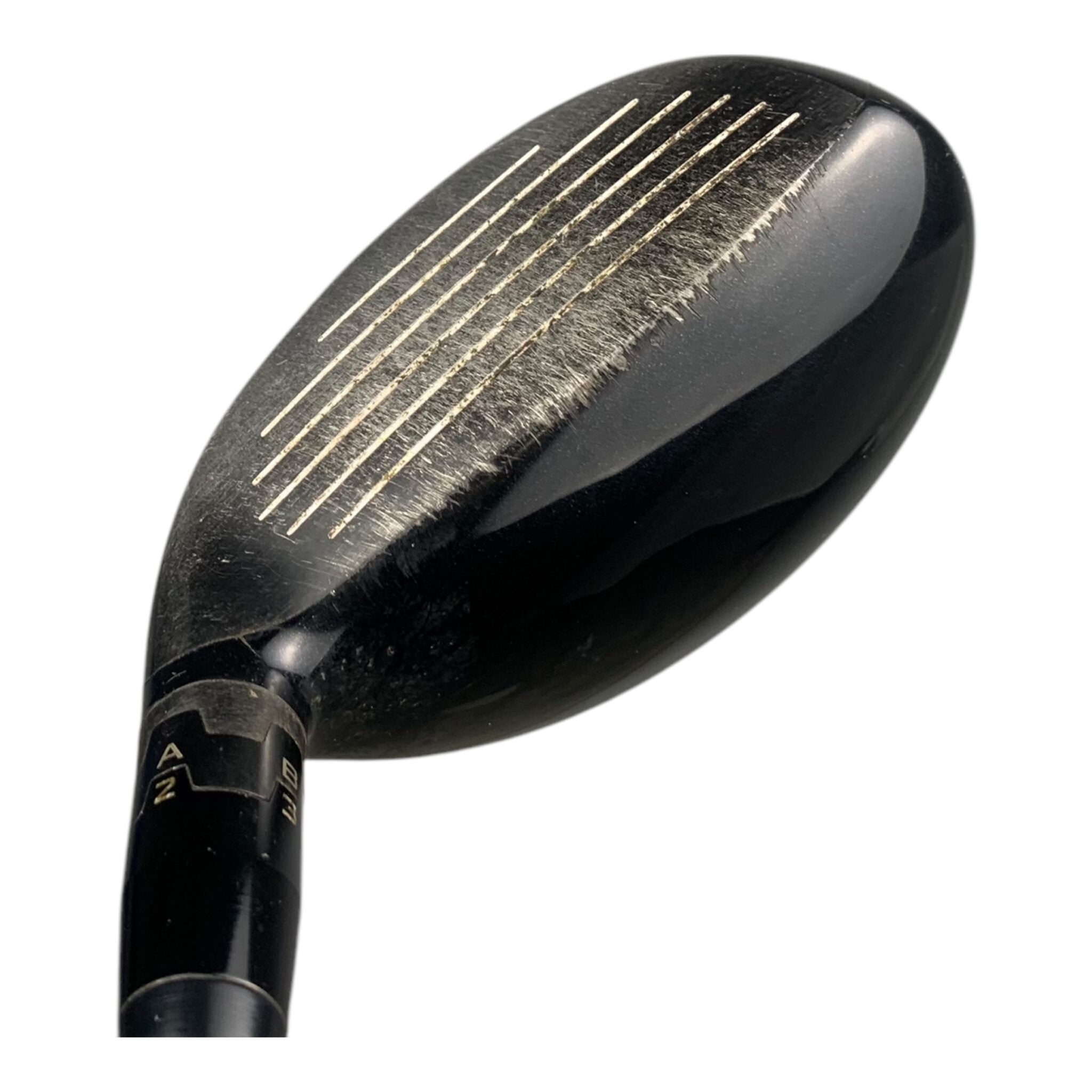 Titleist 915H Hybrid / Flex Regular / Graphite / #4/21
