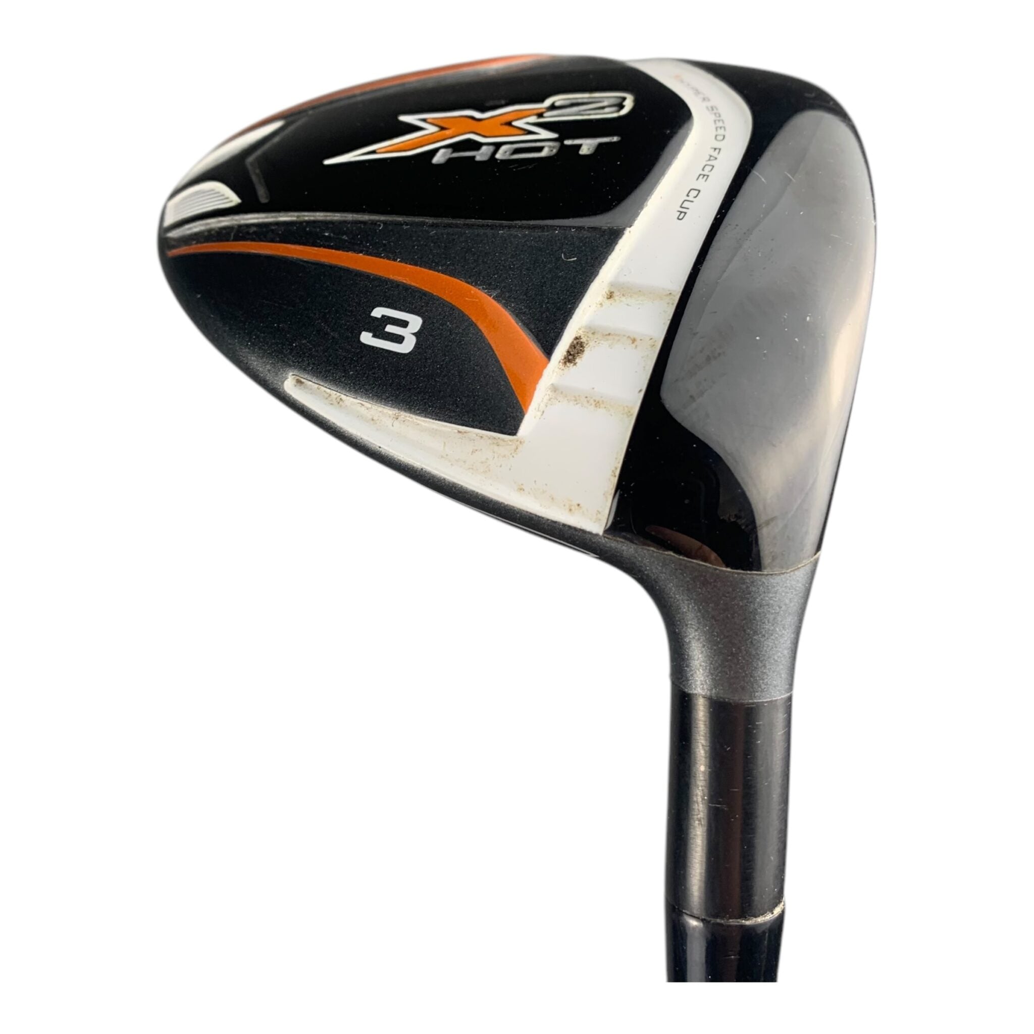 Callaway X2 Hot Fairway Wood / Flex A-flex / Graphite / #3/15 