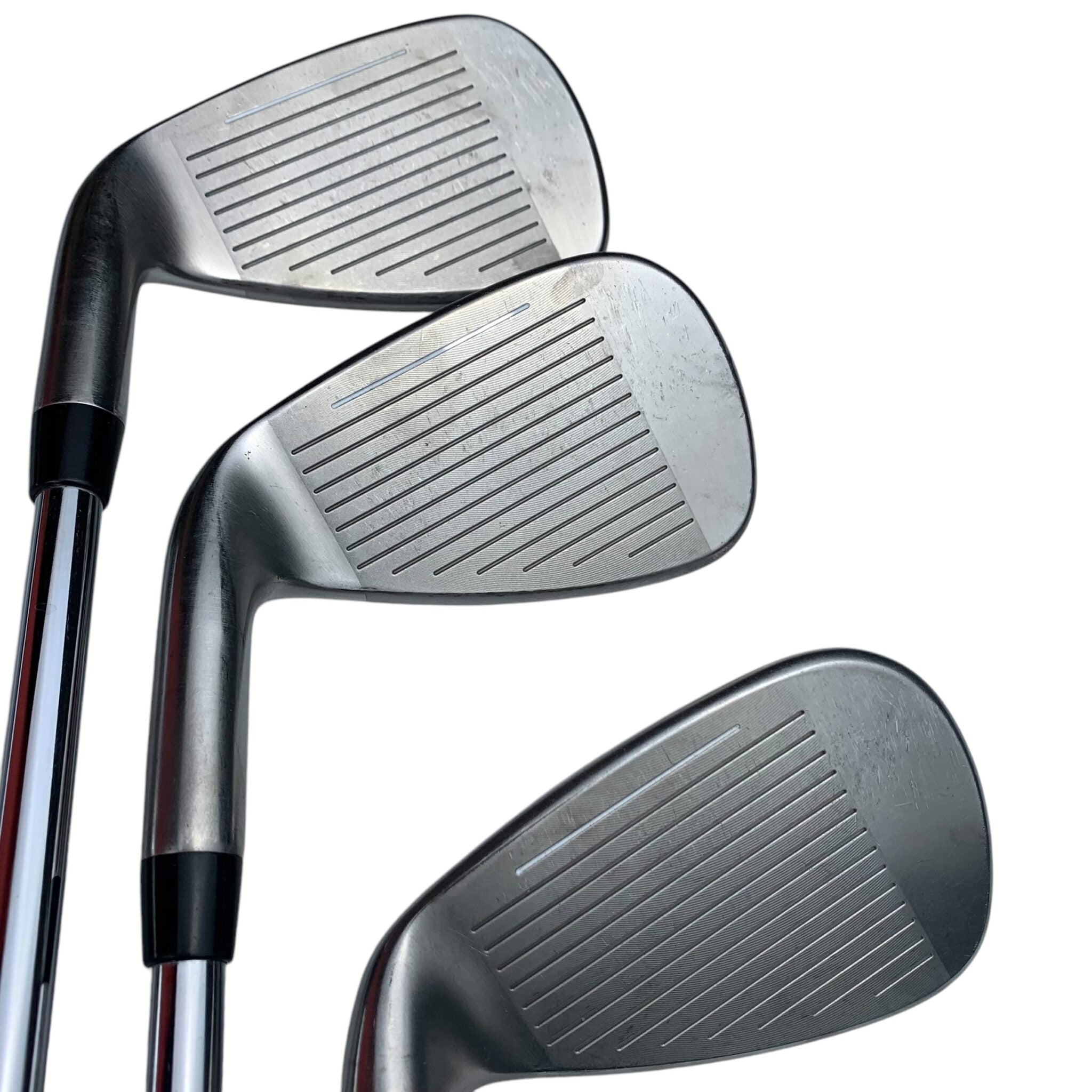 Cobra AeroJet Iron Set / Flex Regular / 5-PW / Steel