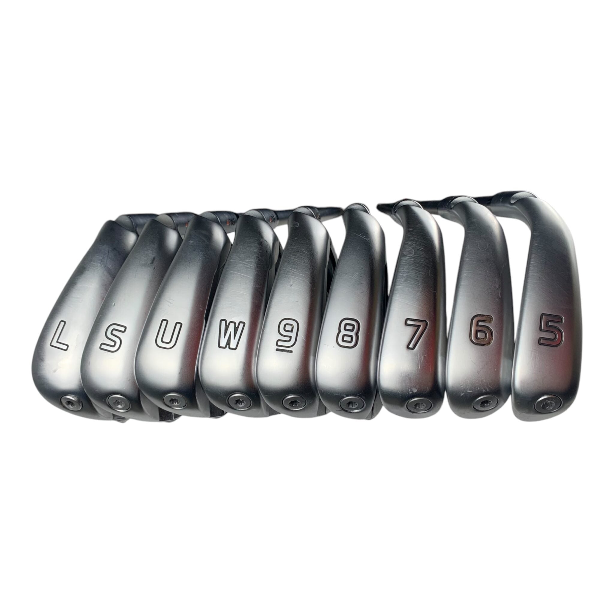 PING G425 Iron Set / Flex Regular / 5-S + W U L / Graphite