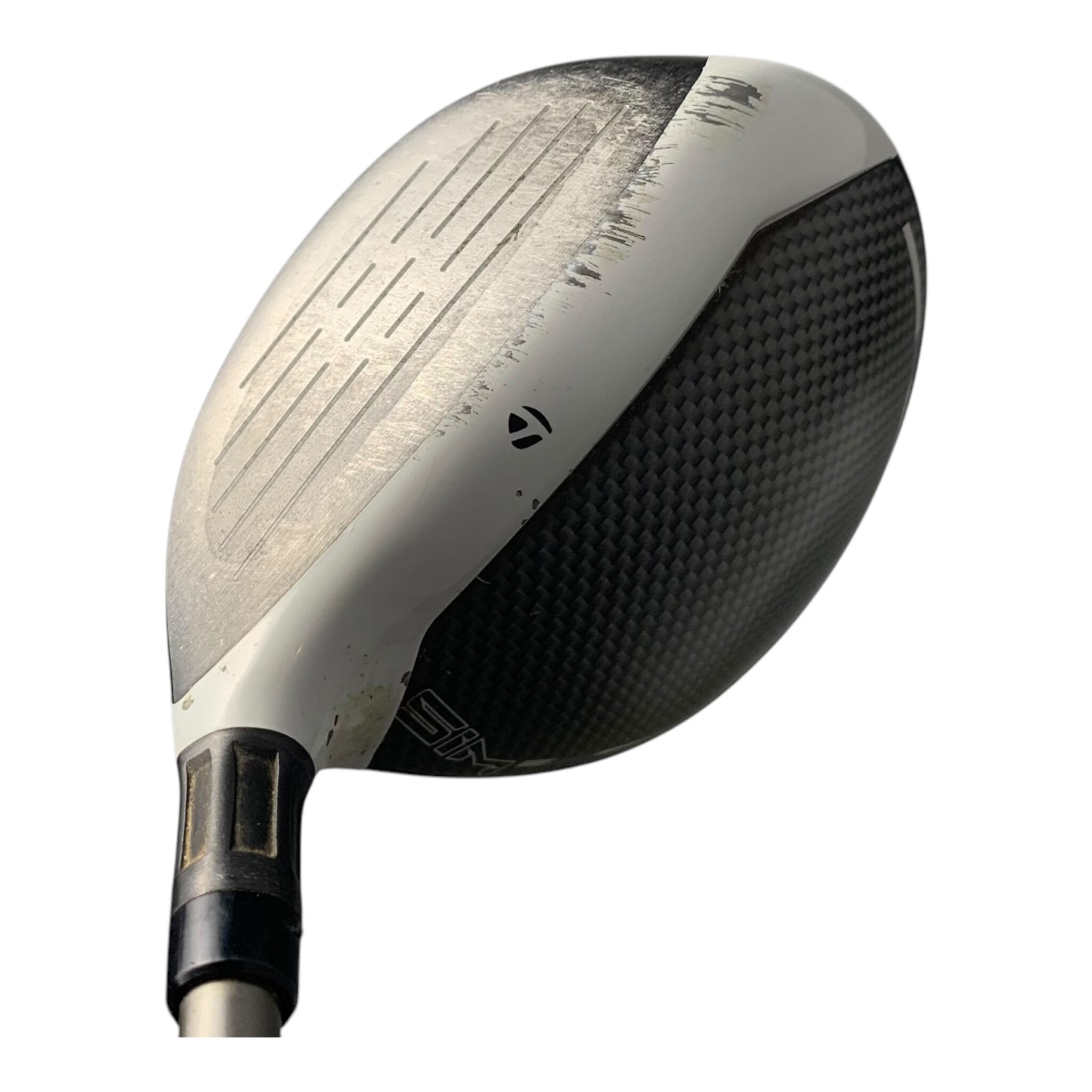 TaylorMade Sim Max D Fairway Wood / Flex A-flex / Graphite / #7/22
