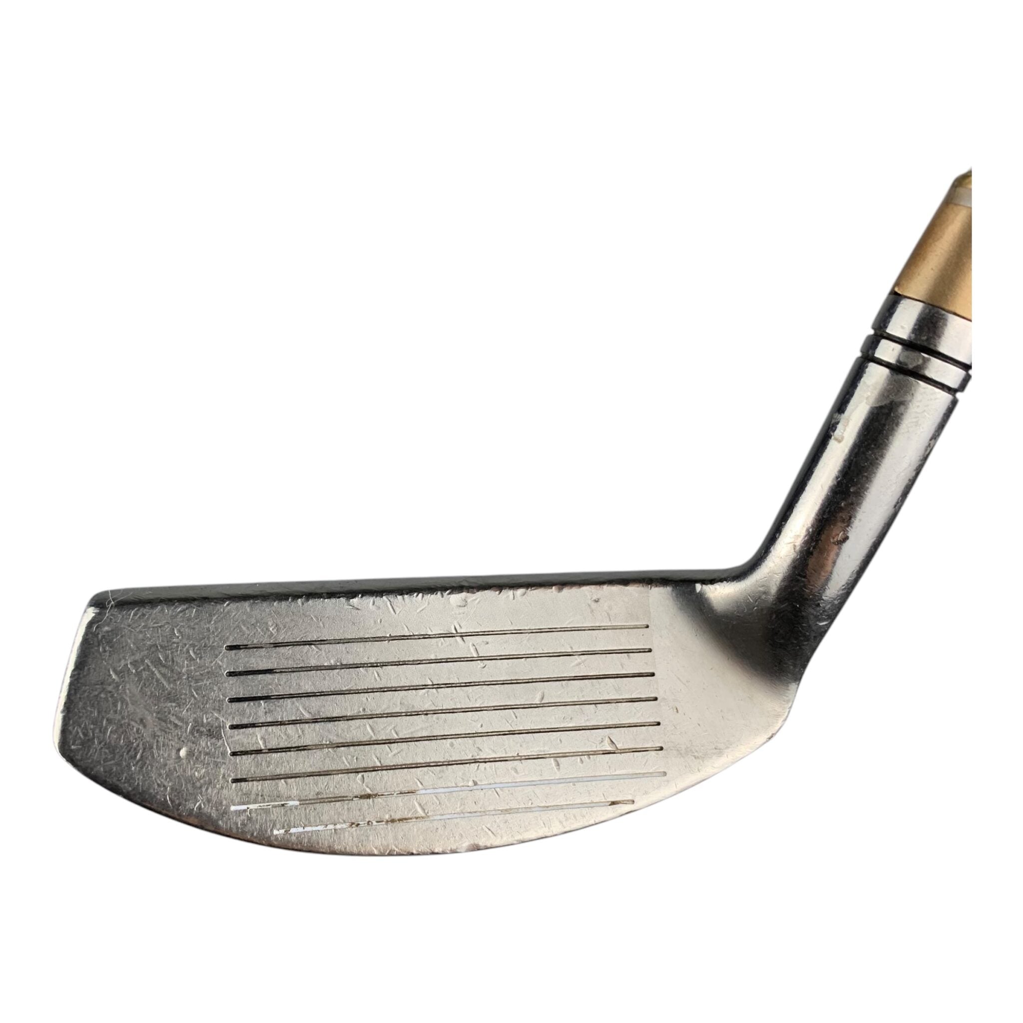 GO Classic Chipper / Steel / #38/0