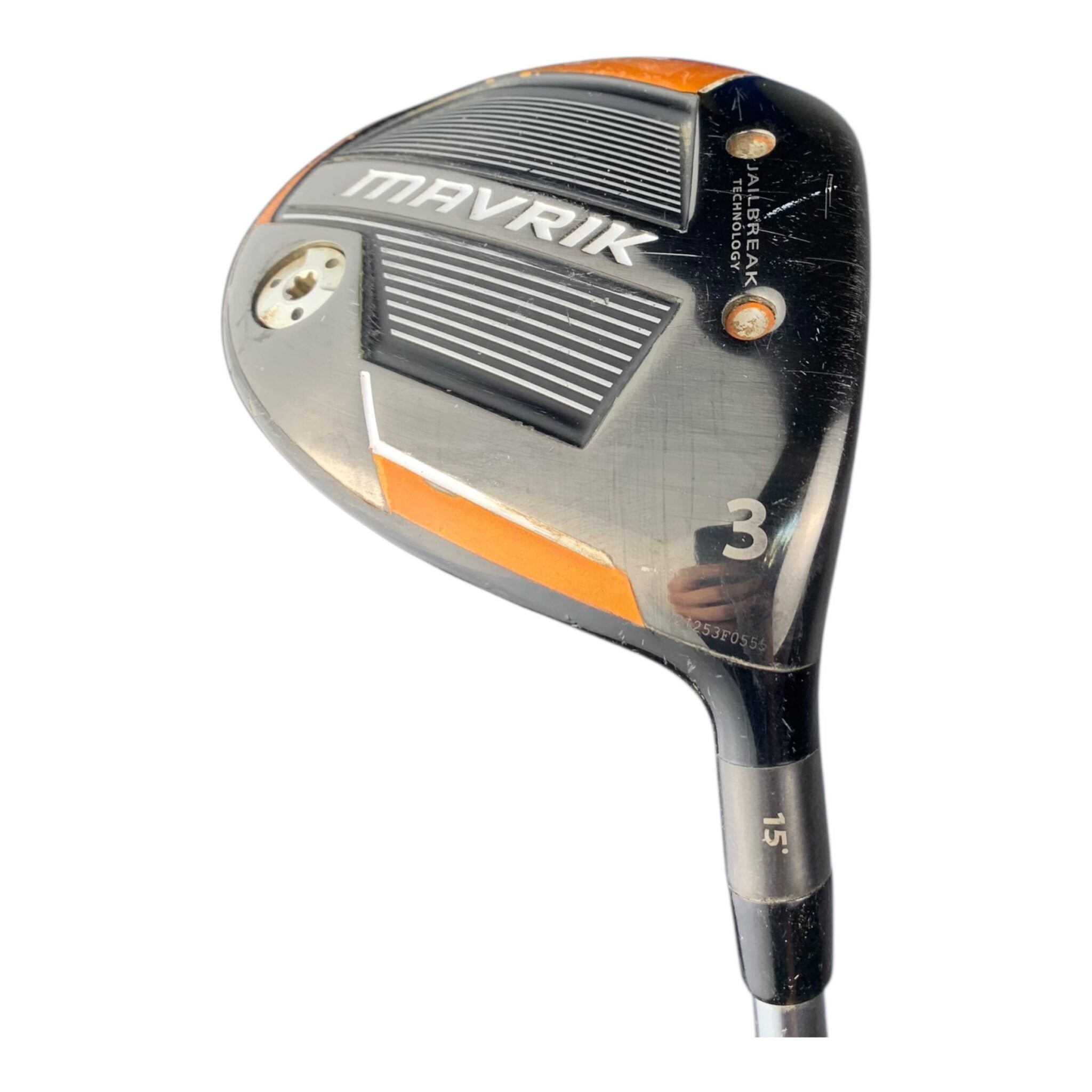Callaway Mavrik Fairway Wood / Flex Regular / Graphite / #3/15 