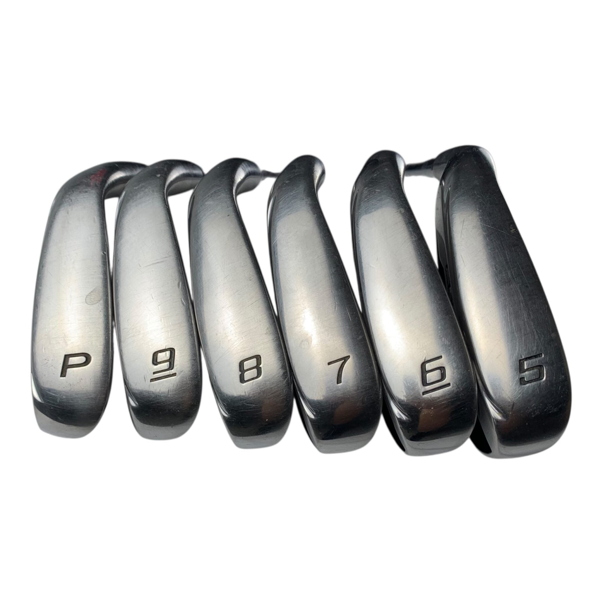 Cobra F-MAXtecflo Set di ferri / Flex Regular /5-PW/ Acciaio Sinistra