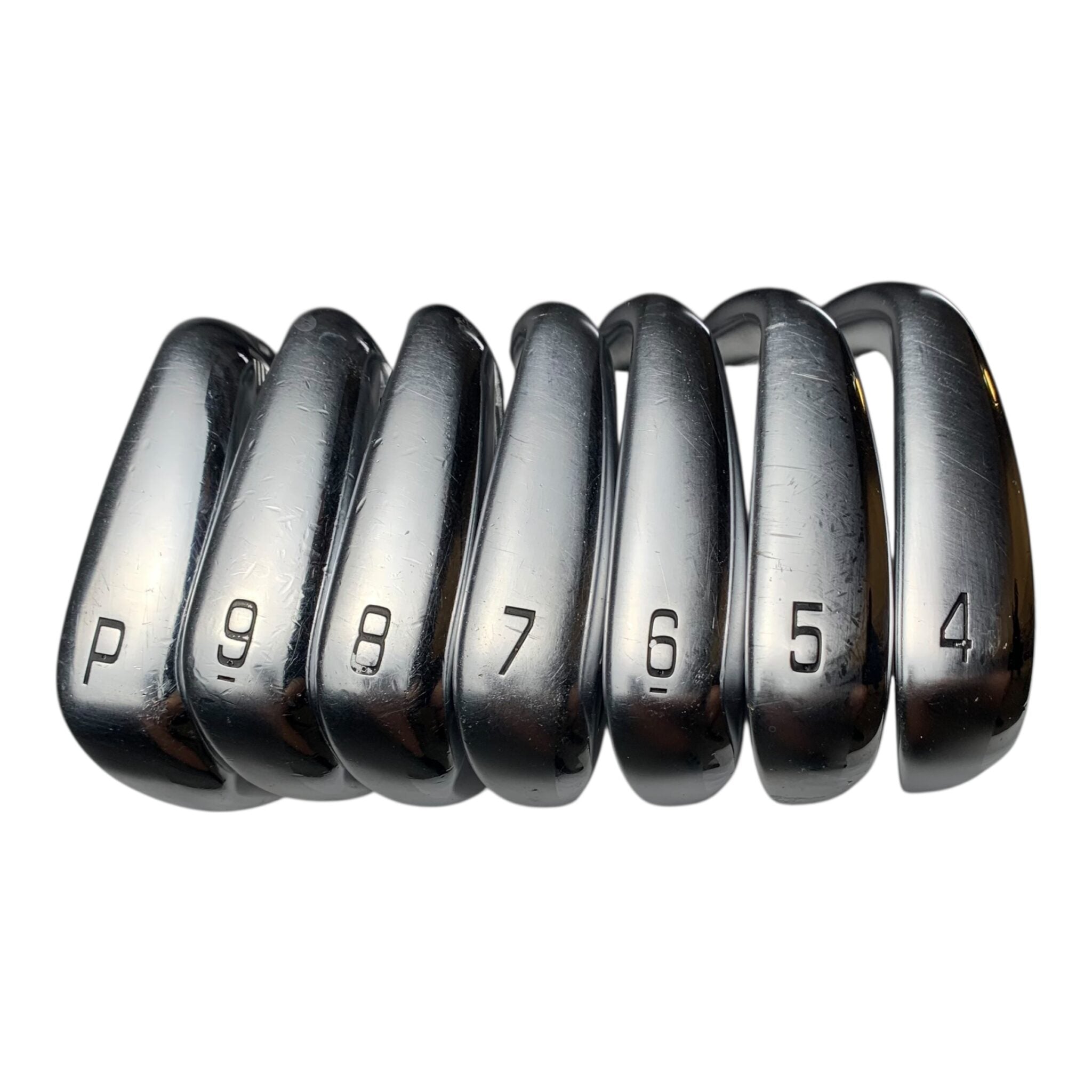 Mizuno JPX 919 Hot Metal Pro Jernsæt / Flex Stiff / 4-PW  / Stål