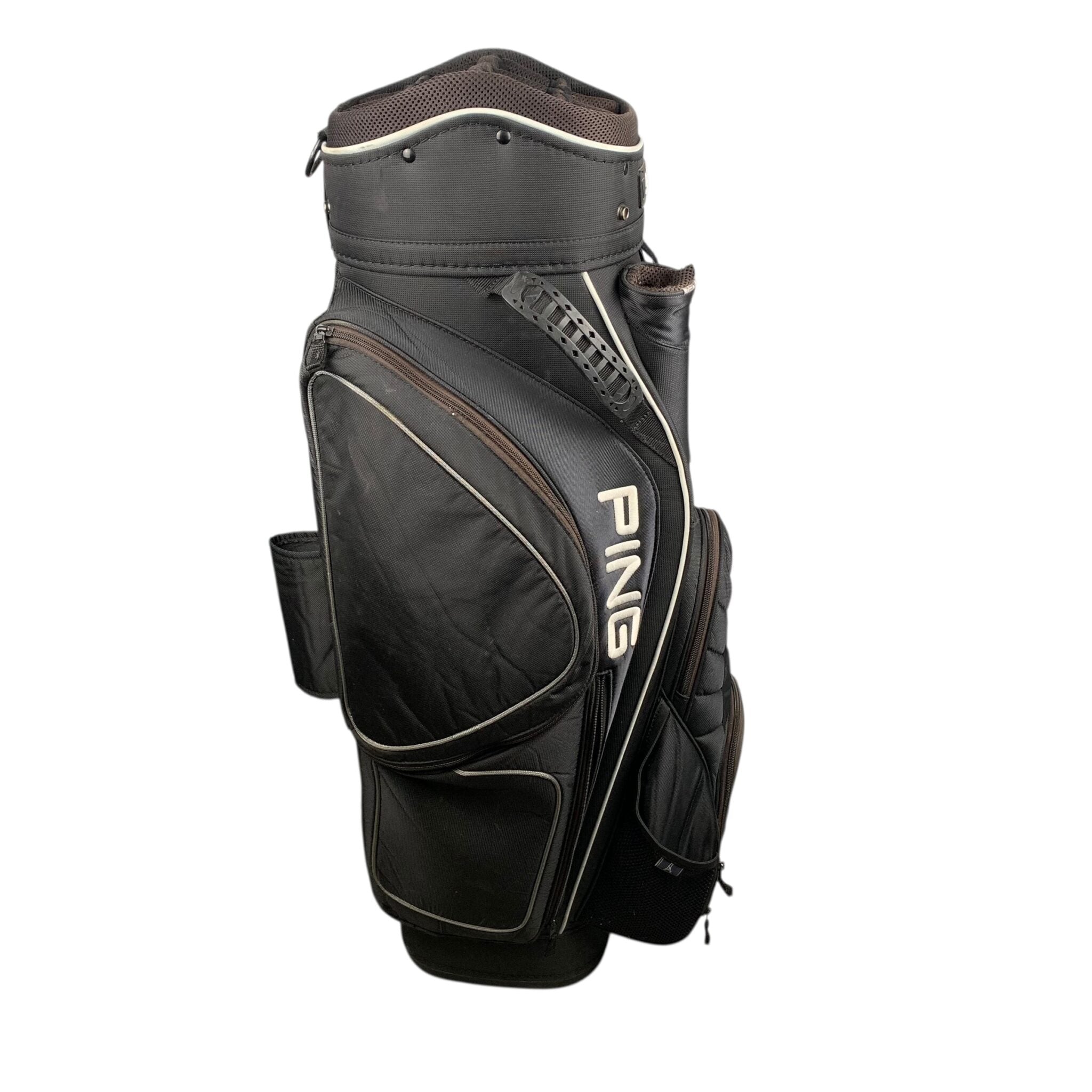 Ping Discover / Black / 14-Rum