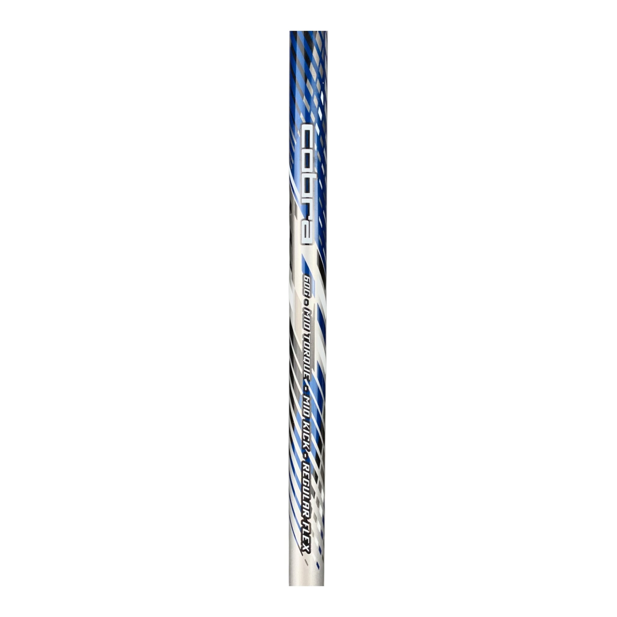 Cobra Baffles Hybrid / Flex Regular / Graphite / #4/22