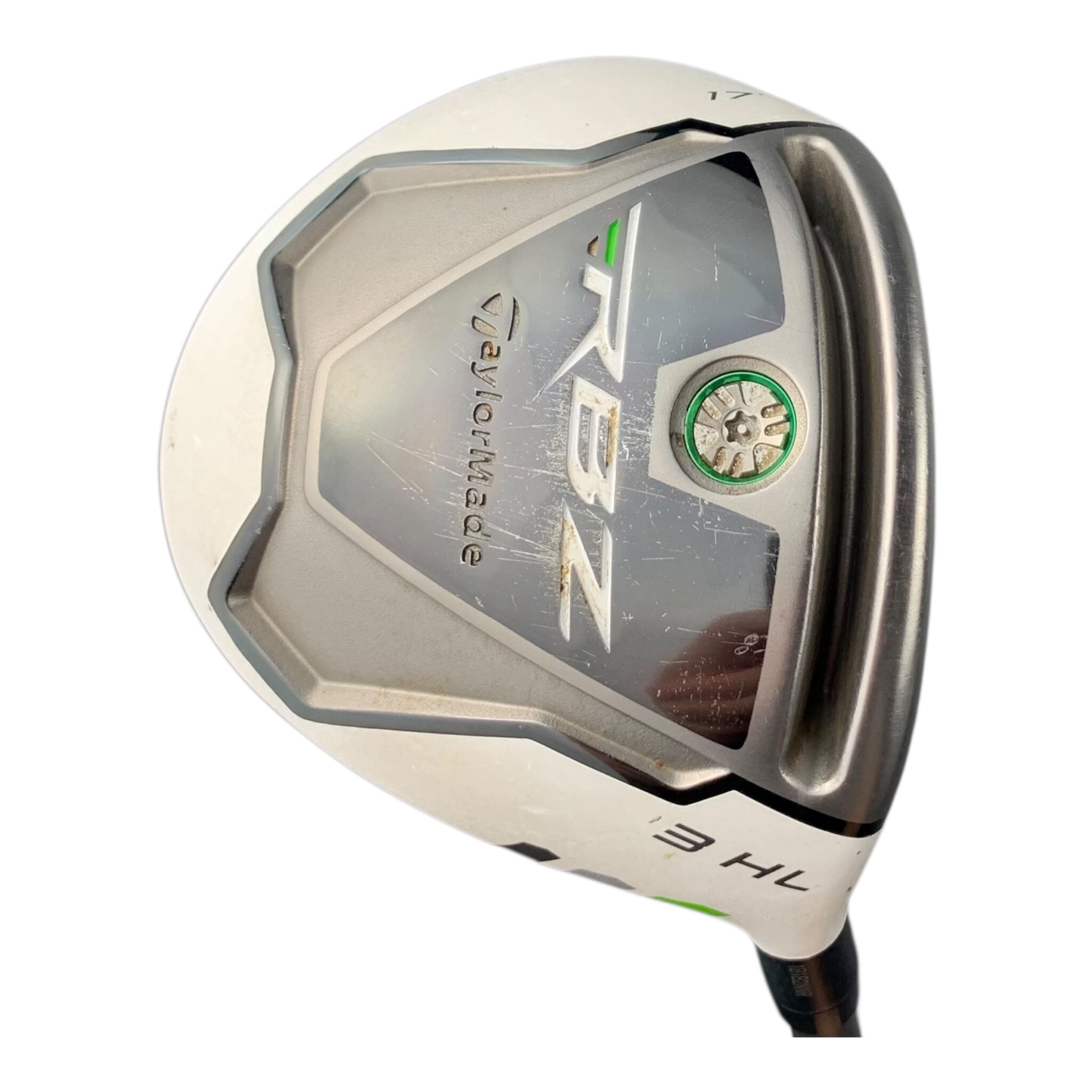 TaylorMade RBZ Fairway Wood / Flex Ladies / Graphite / #3/17