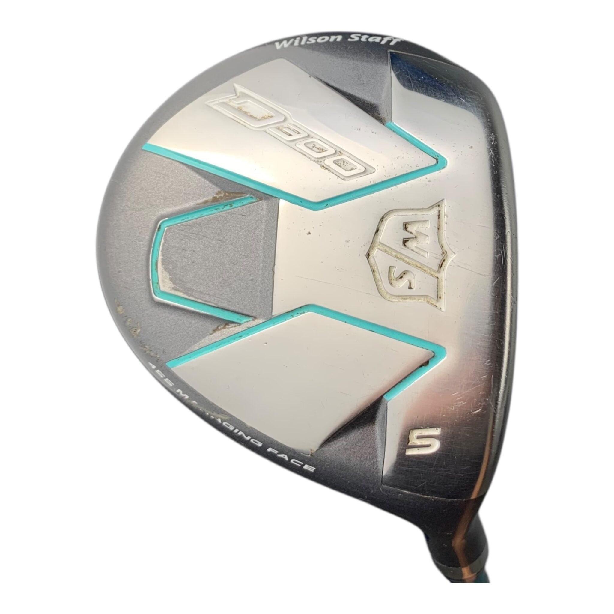 Wilson Personal D300 Fairway Wood / Flex Ladies / Grafito / #5/20
