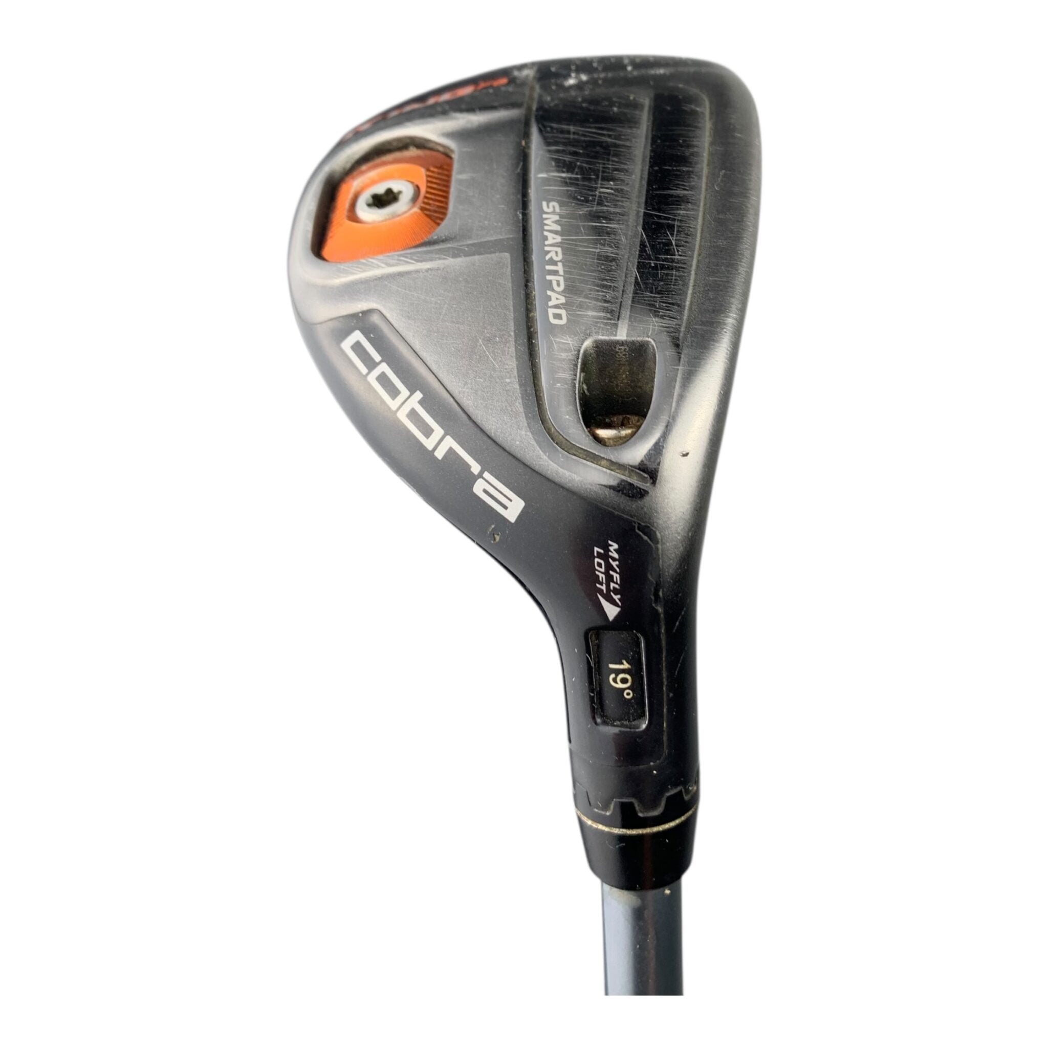 Cobra King F6 Hybrid / Flex Stiff / Graphite / #3/19