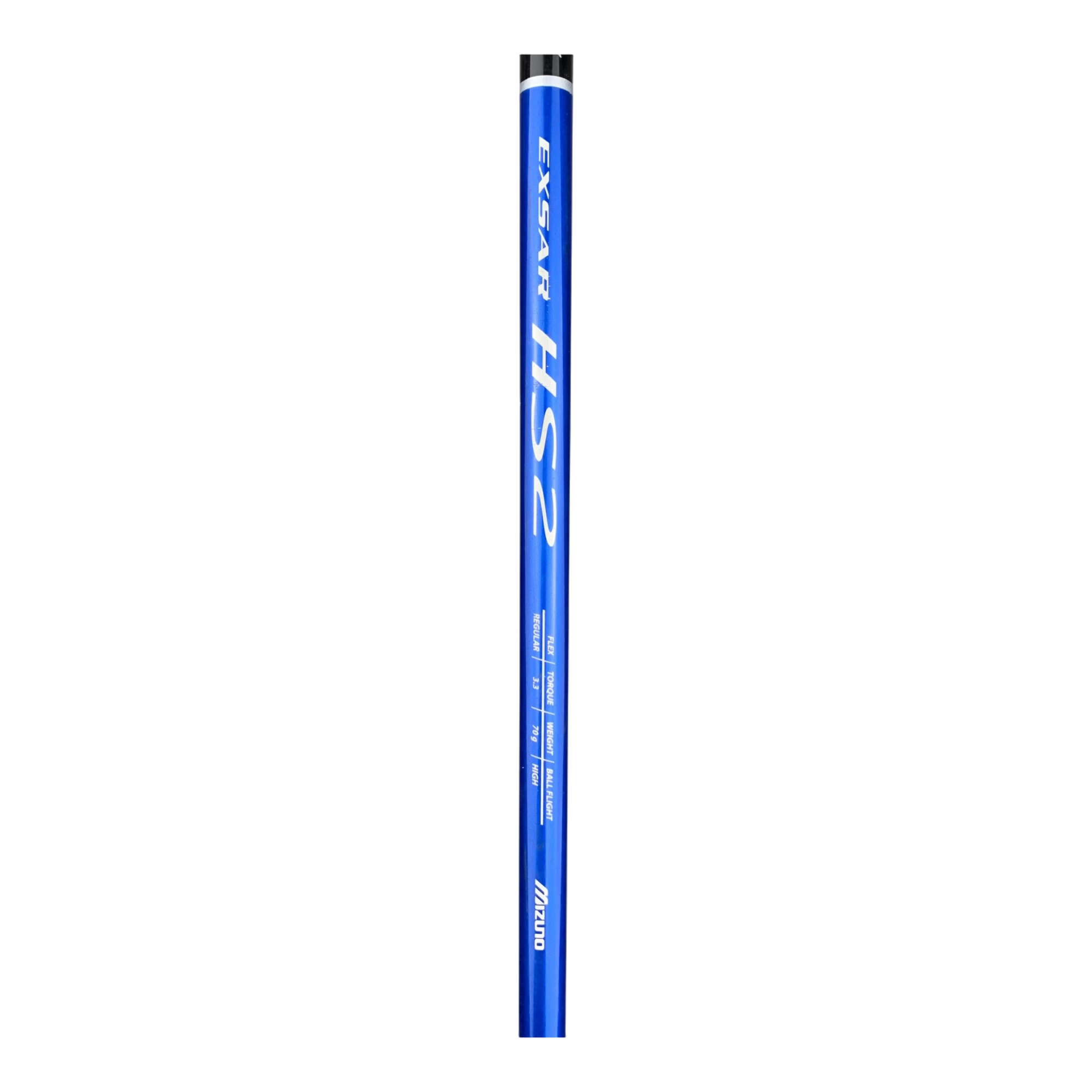 Mizuno Fli-Hi CLK Hybrid / Flex Regular / Grafit / #3/20 galleri billede 3 - brugt golf udstyr i god stand