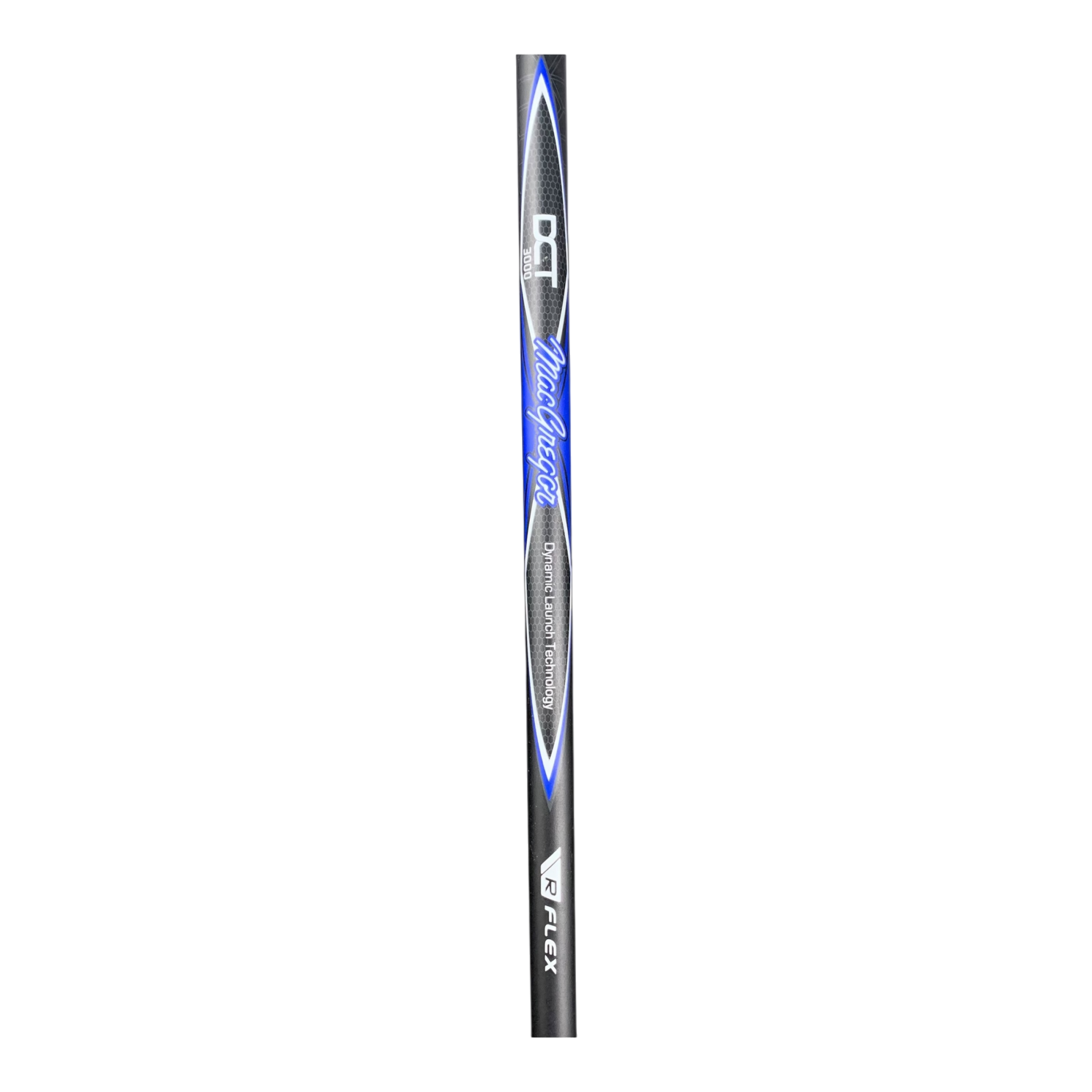 MacGregor DCT 3000 Fairway Wood / Flex Regular / Grafit / #7/24 galleri billede 3 - brugt golf udstyr i god stand