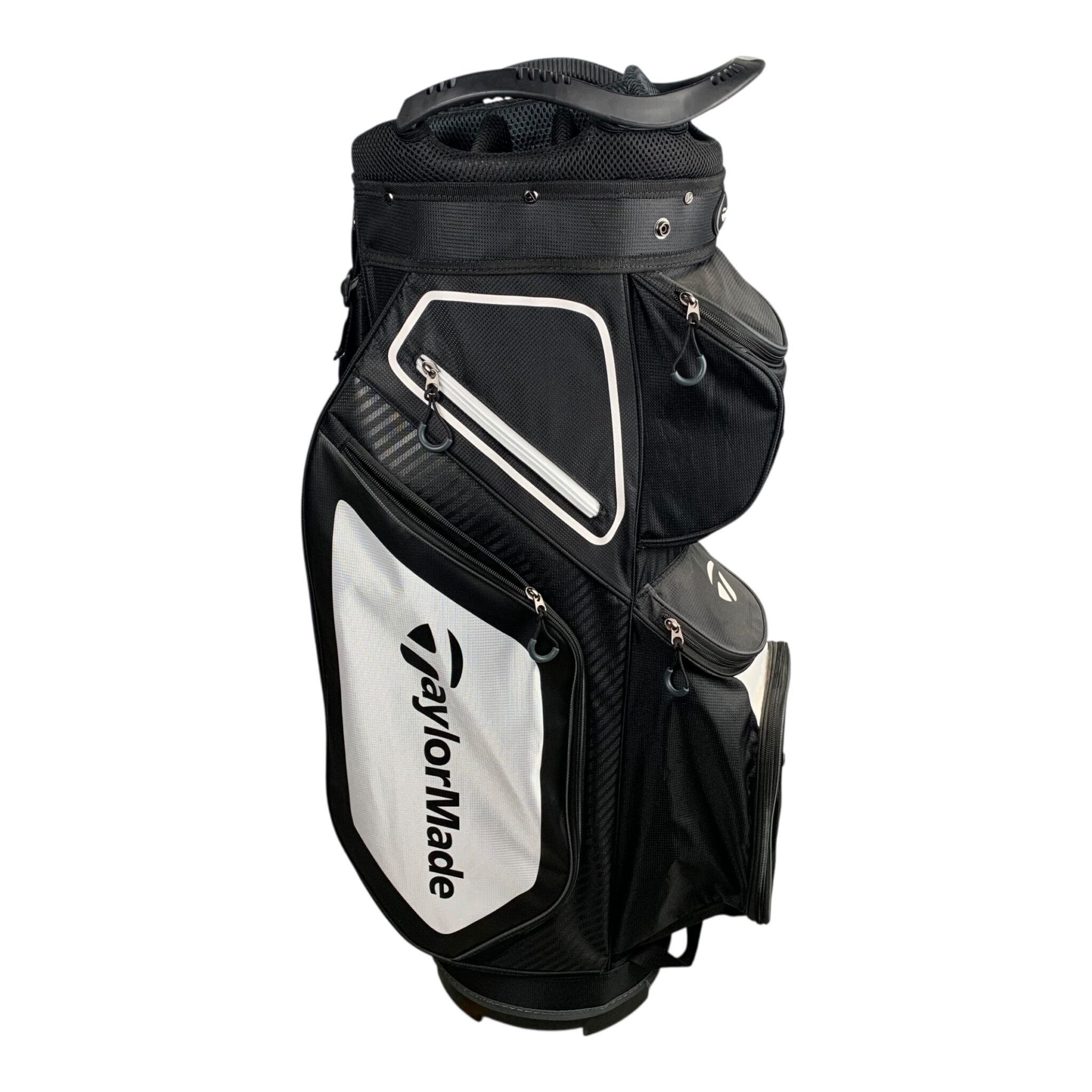 Taylormade Pro Cart 8.0 / Black/White / 14-Room