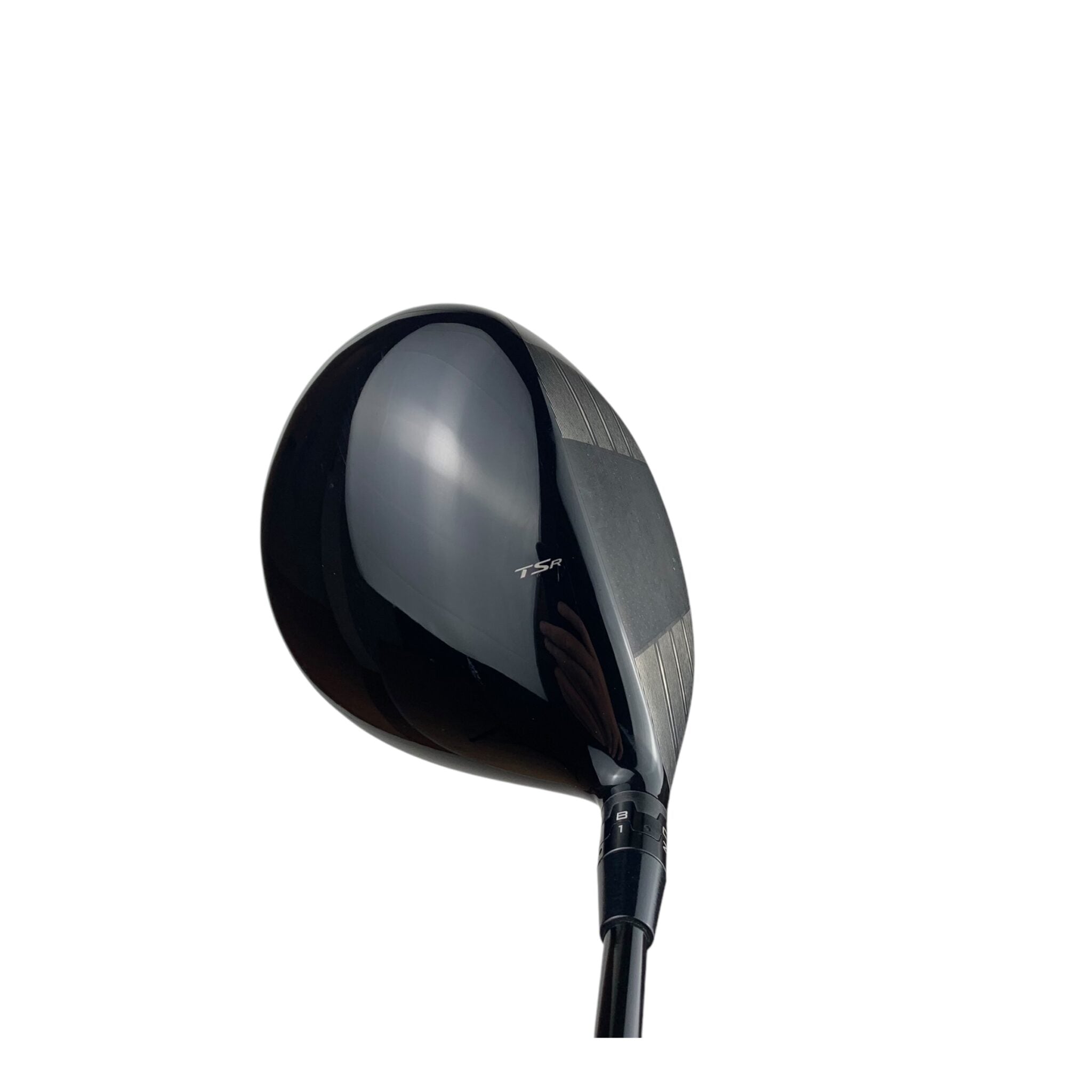 Titleist TSR3 Driver / Flex Regular / Loft 10 - LEFT