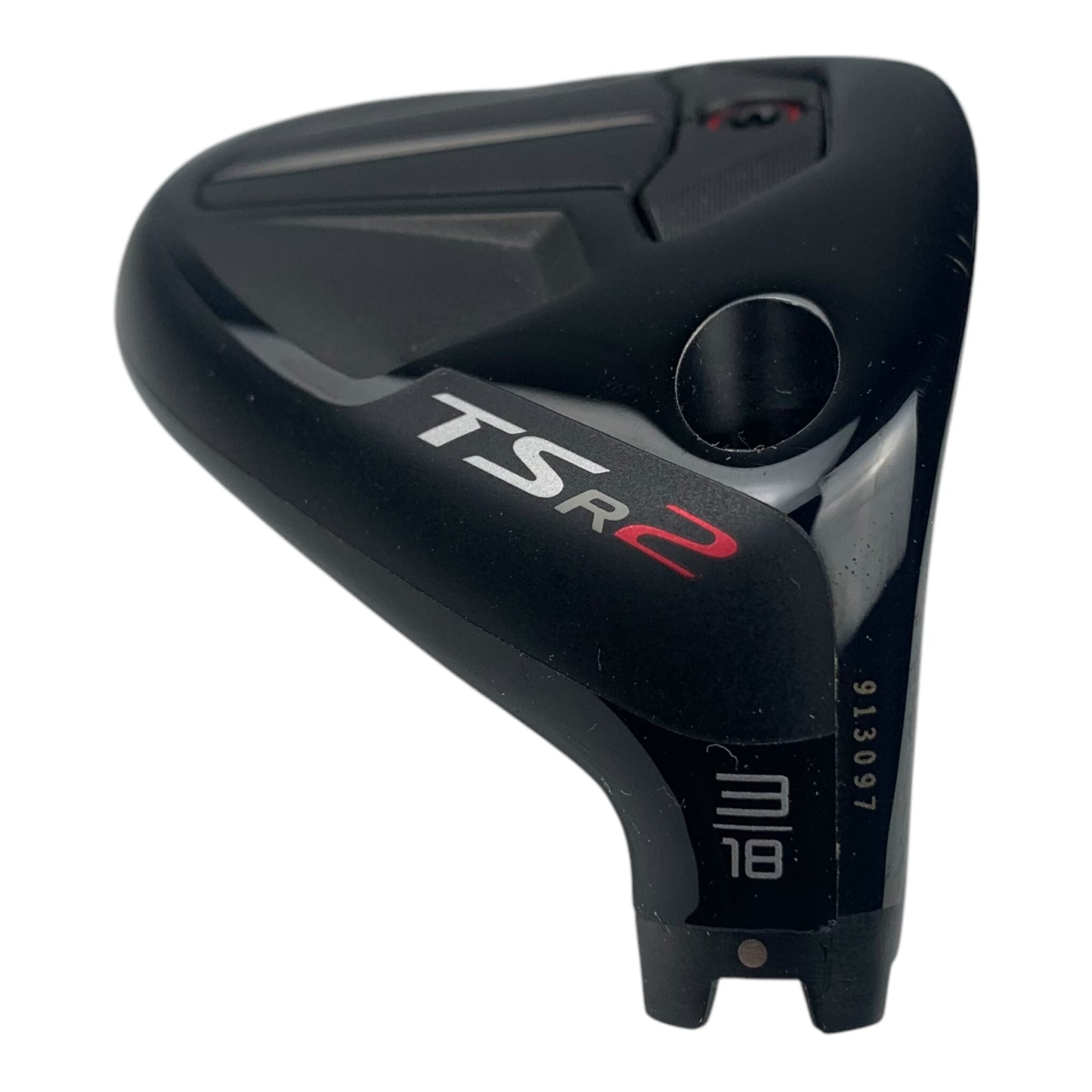 Titleist TSR2 Hybrid Hoved / #3/18