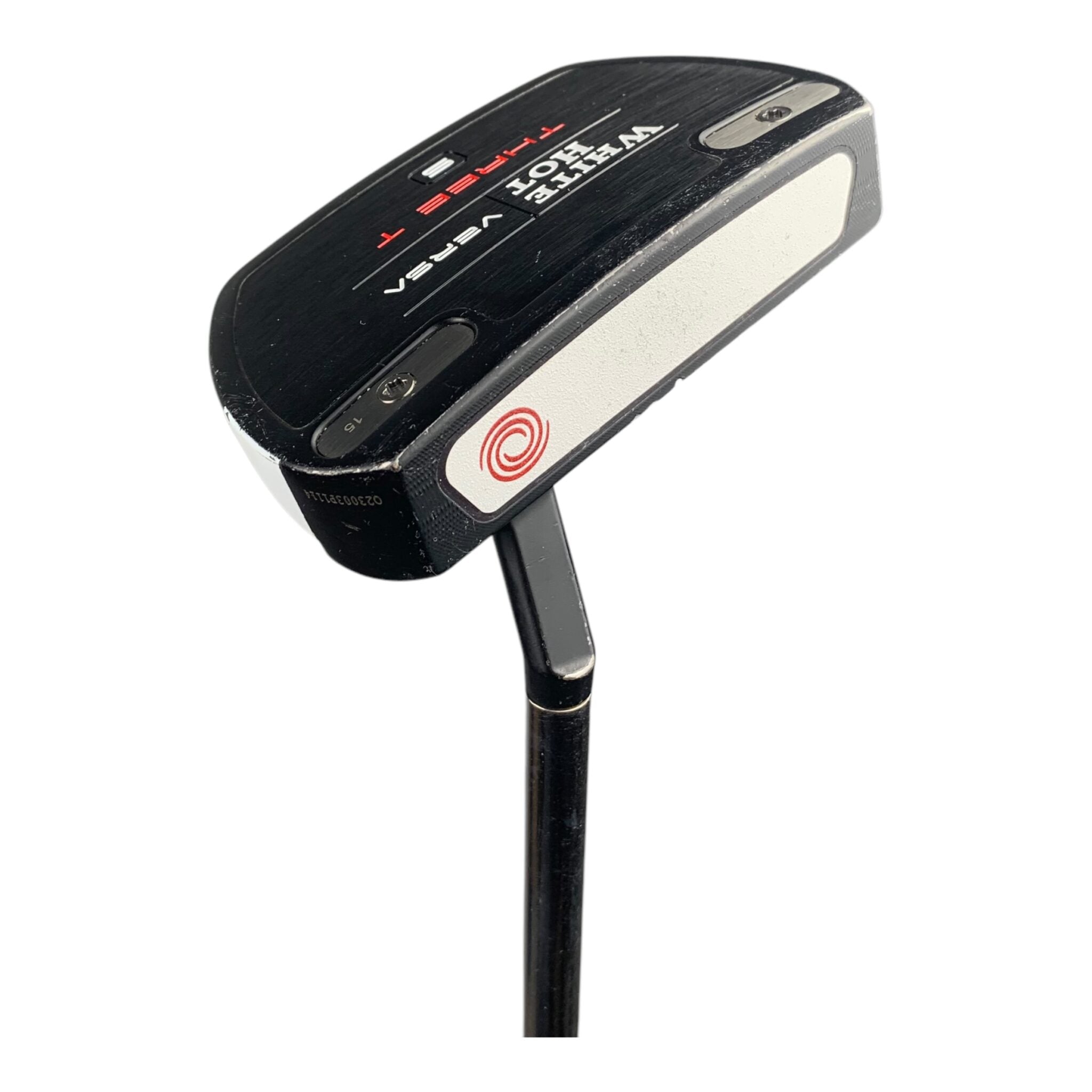 Odyssey White Hot Versa Three T Putter / 35