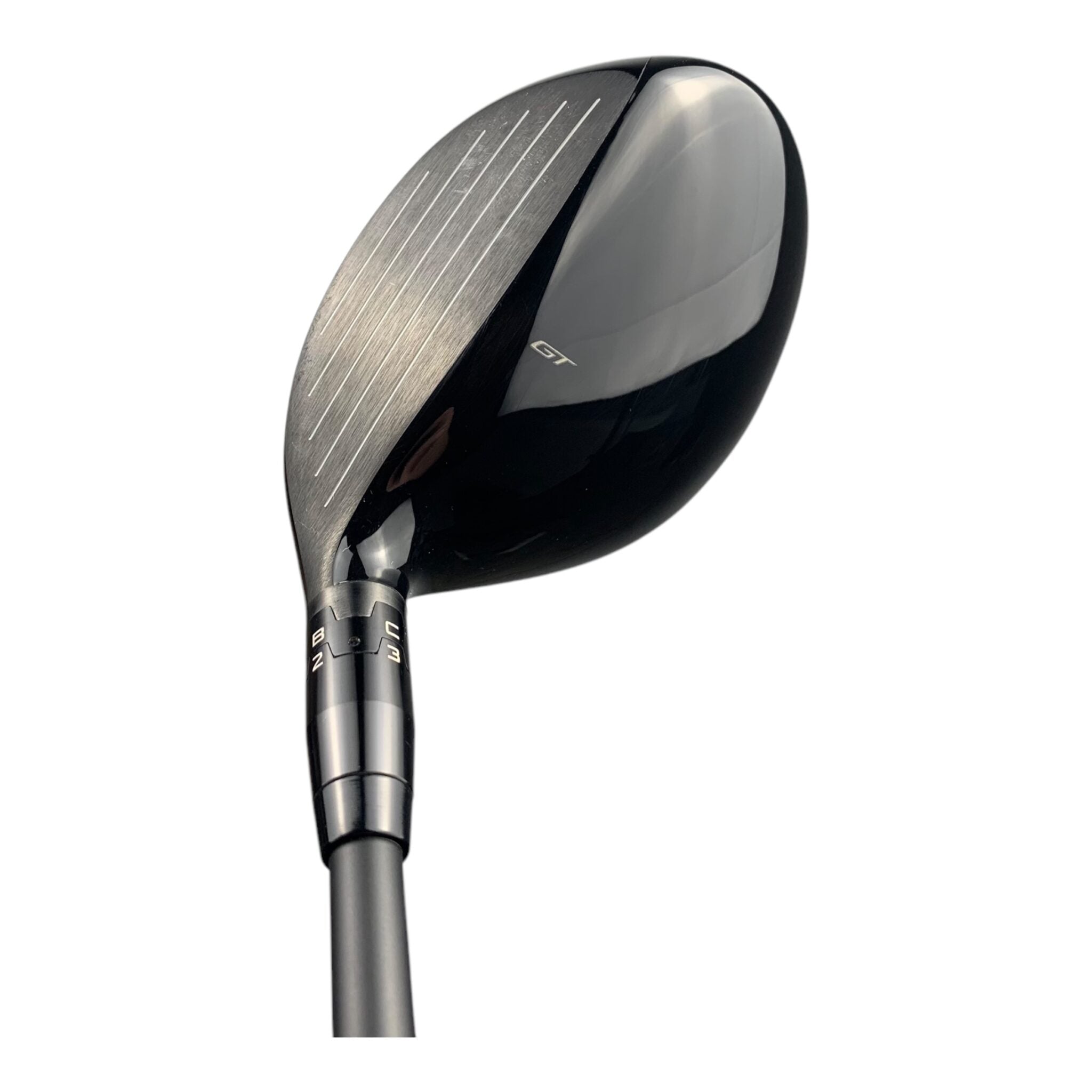 Titleist GT2 Fairway Wood / Flex Stiff / Grafito / #7/21