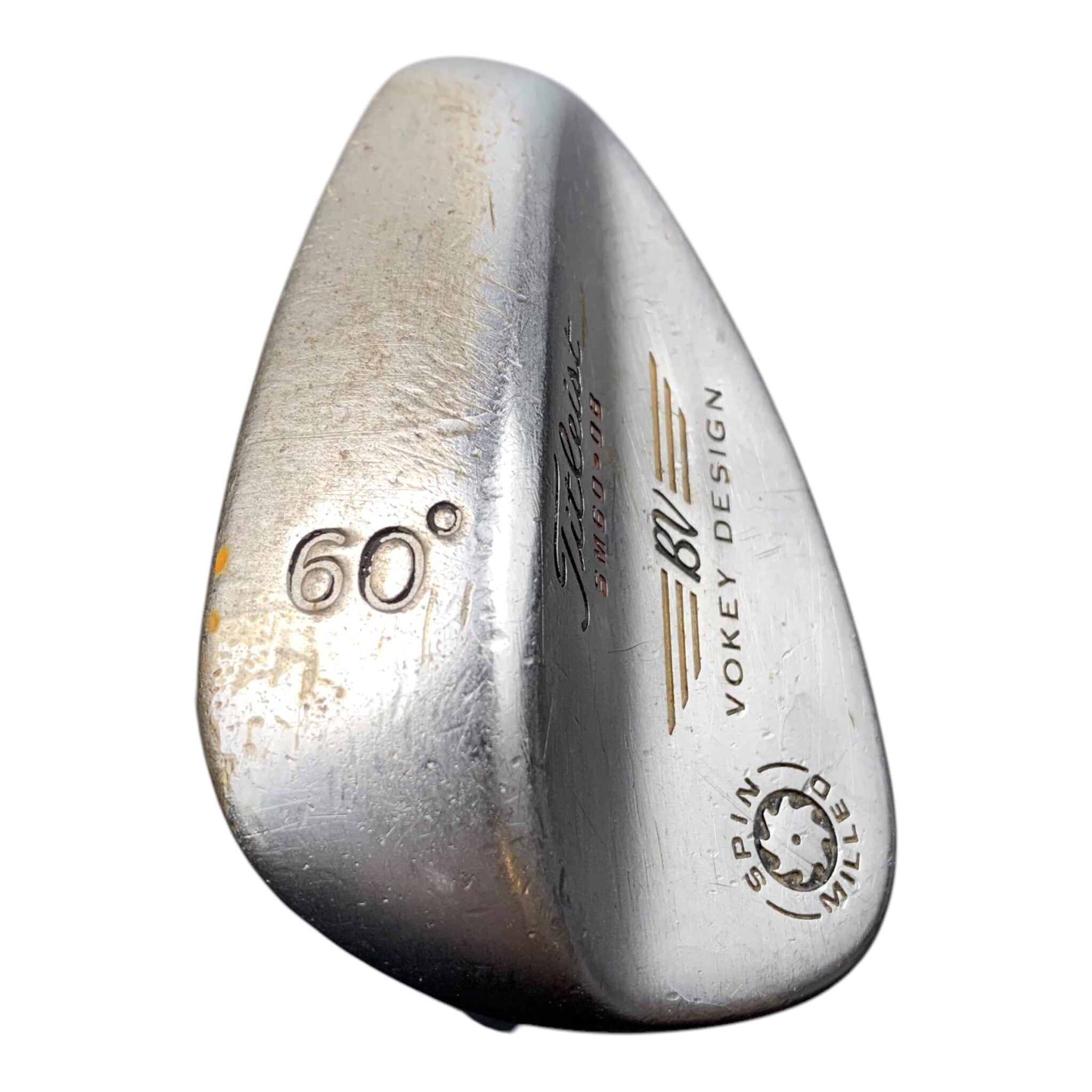 Titleist Vokey Wedge / Steel / #60/08