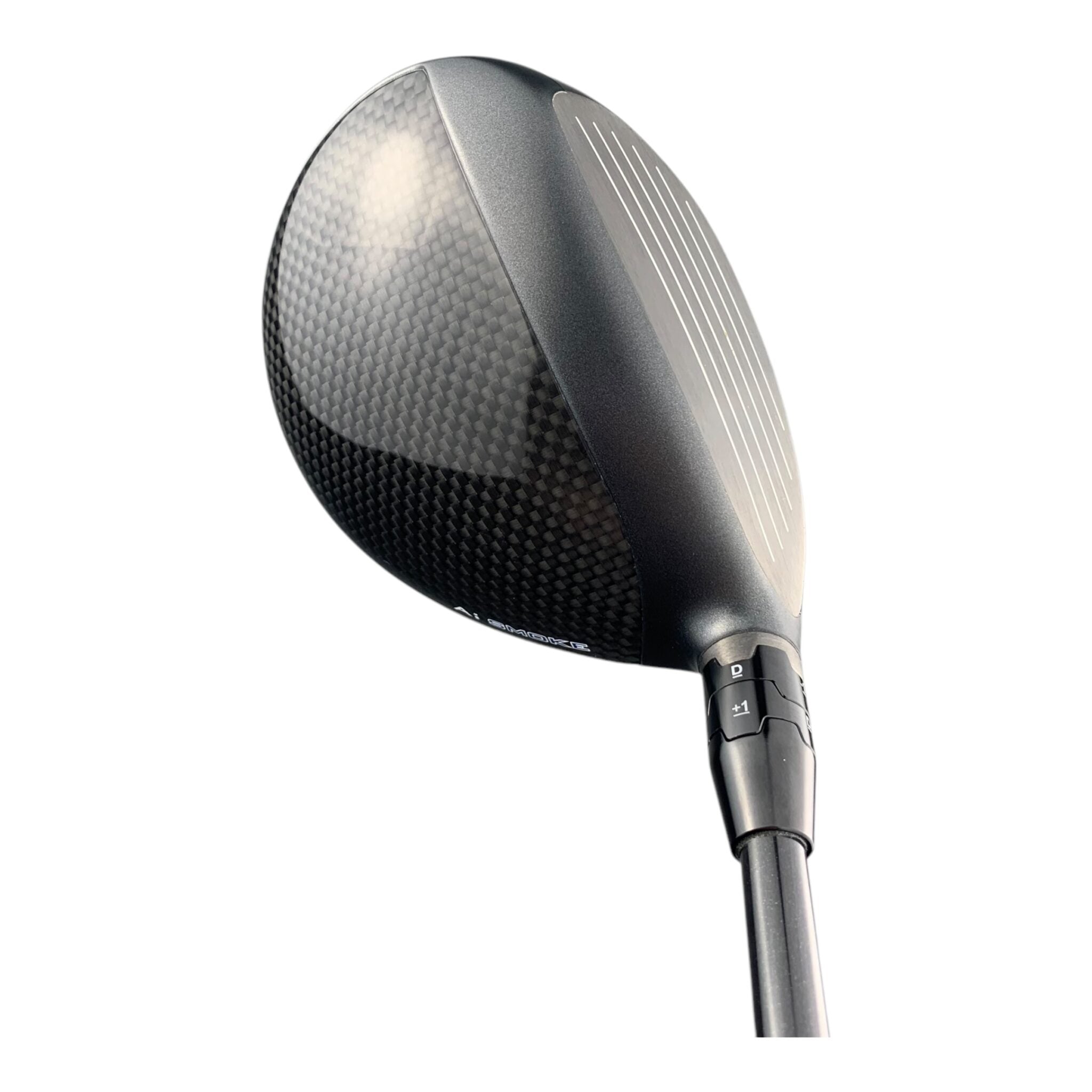 Callaway IA Smoke Triple Diamond Fairway Wood / Flex Stiff / Graphite / #3/15 - Gaucher 