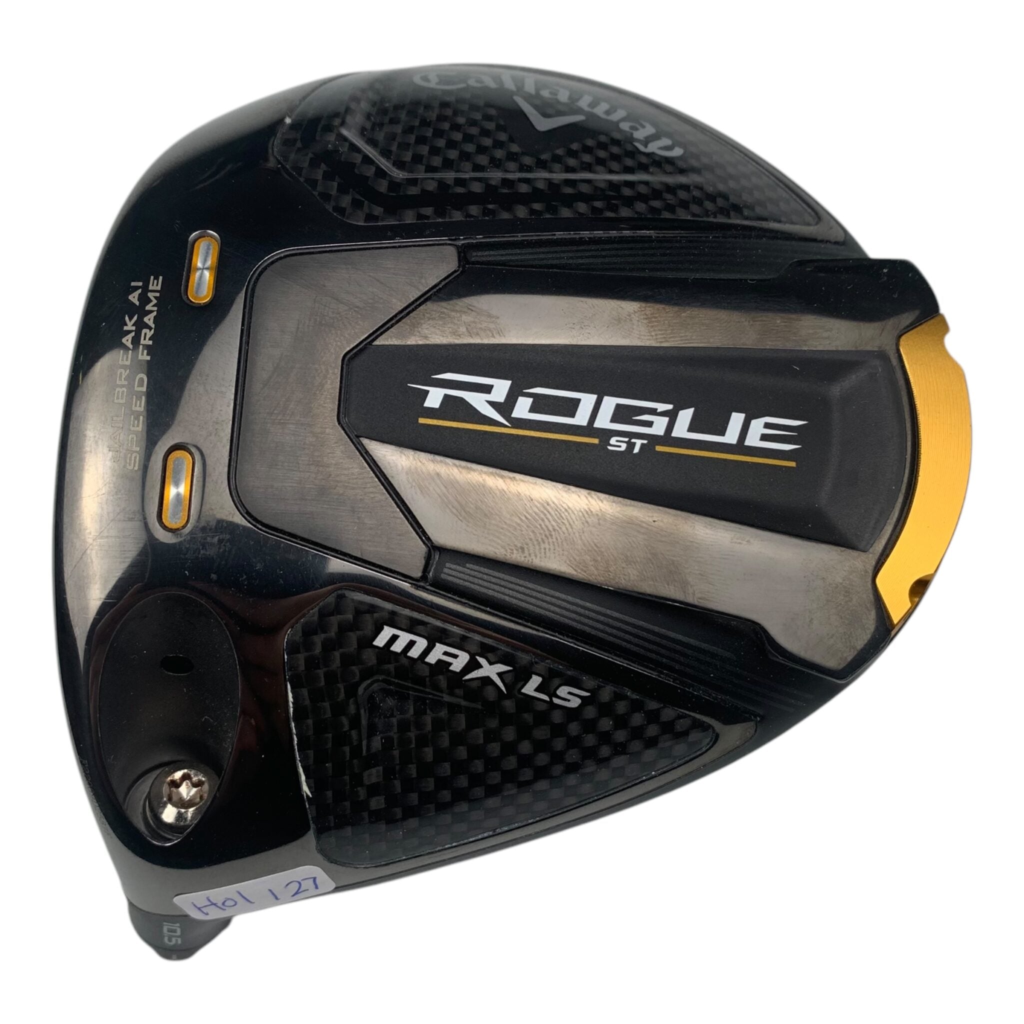 Callaway Rogue ST Max LS Driver Testa / Loft 10.5 - Sinistra