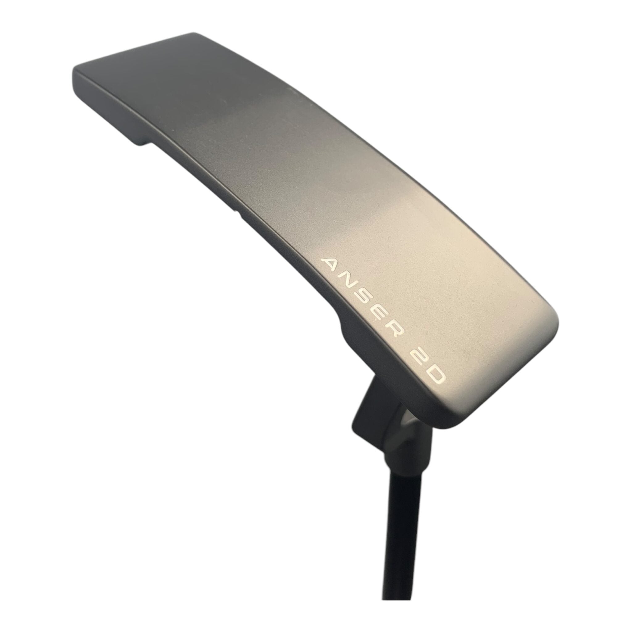 PING PLD considera il 2D Putter / 35"