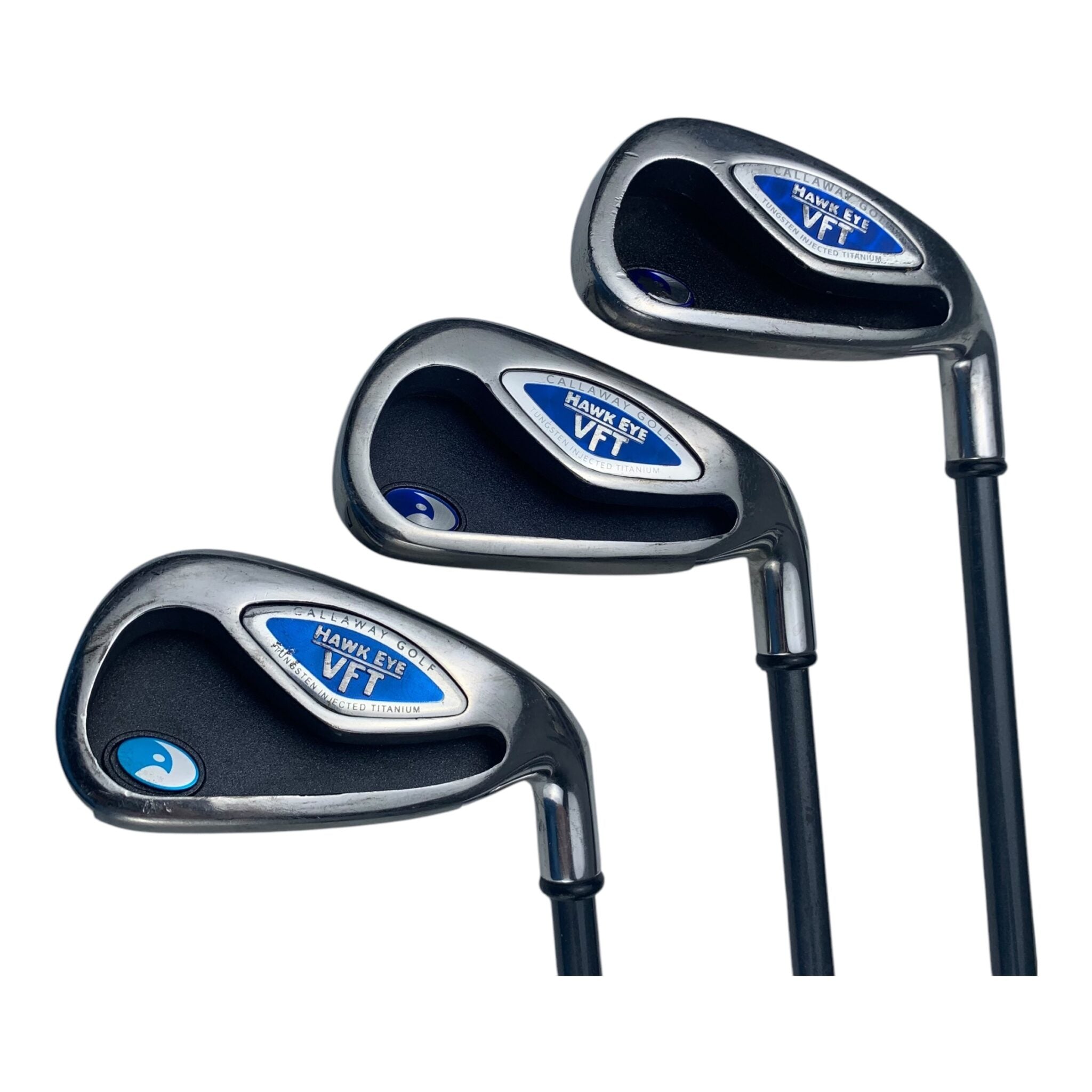 Callaway VFT Occhio di Falco Set di ferri / Flex Firm /5-PW/ Grafite
