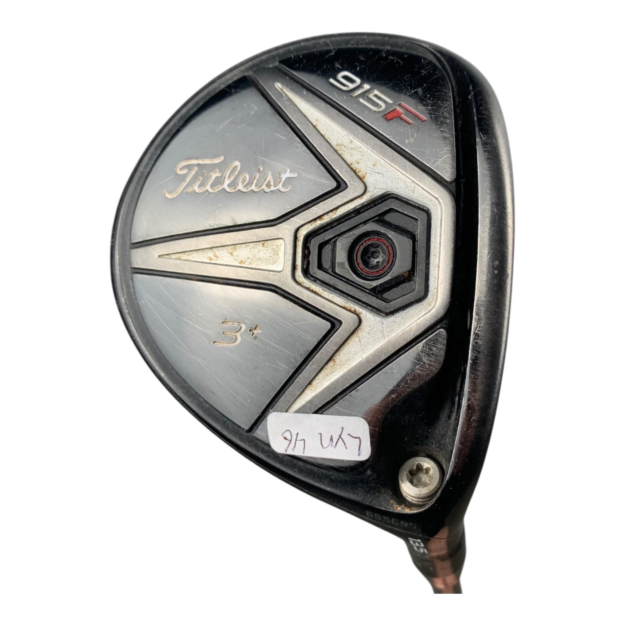 Titleist 915F Fairway Wood / Flex Regular / Grafito / #3/13.5