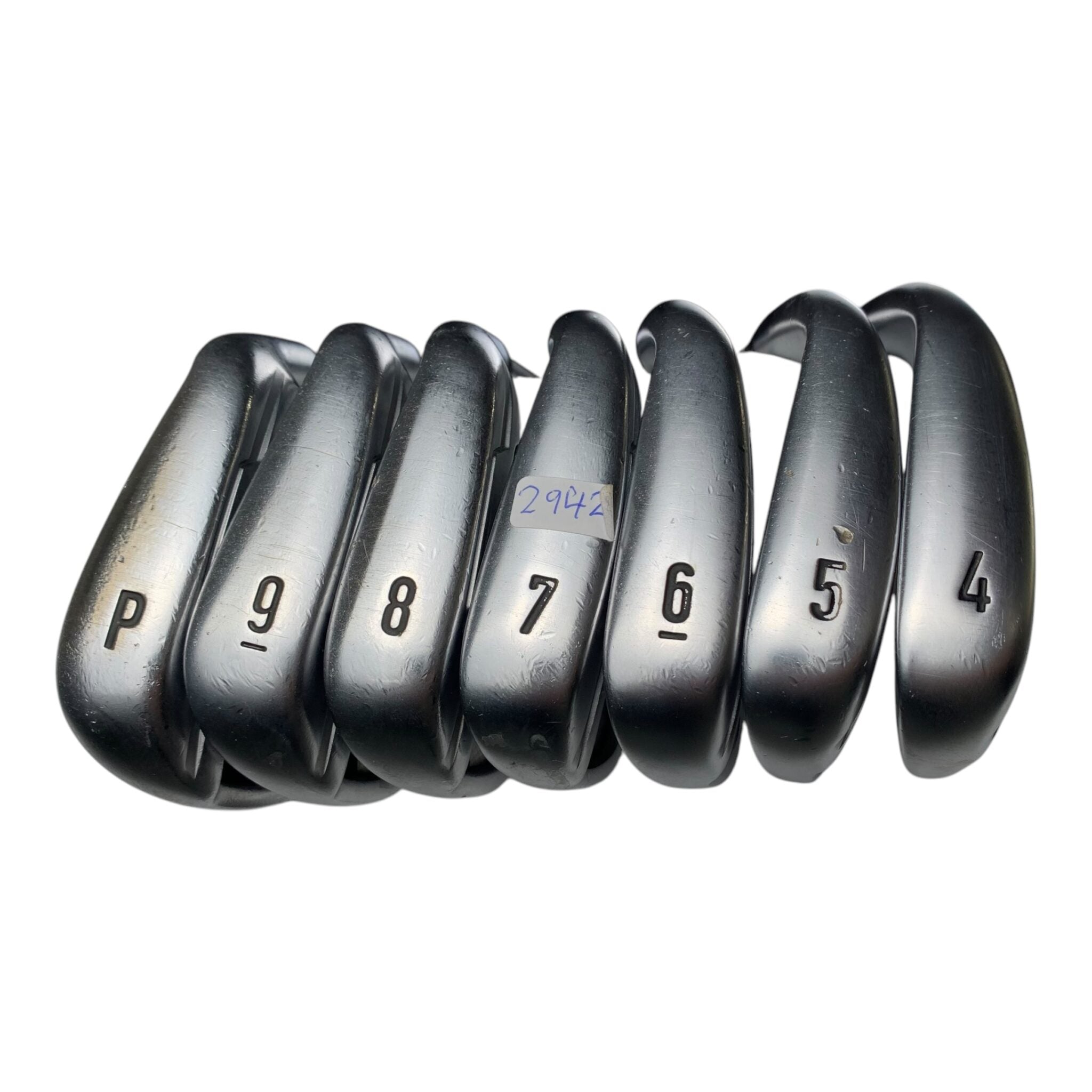 Callaway Apex CF16 Iron Set / Flex Regular / 4-PW / Steel