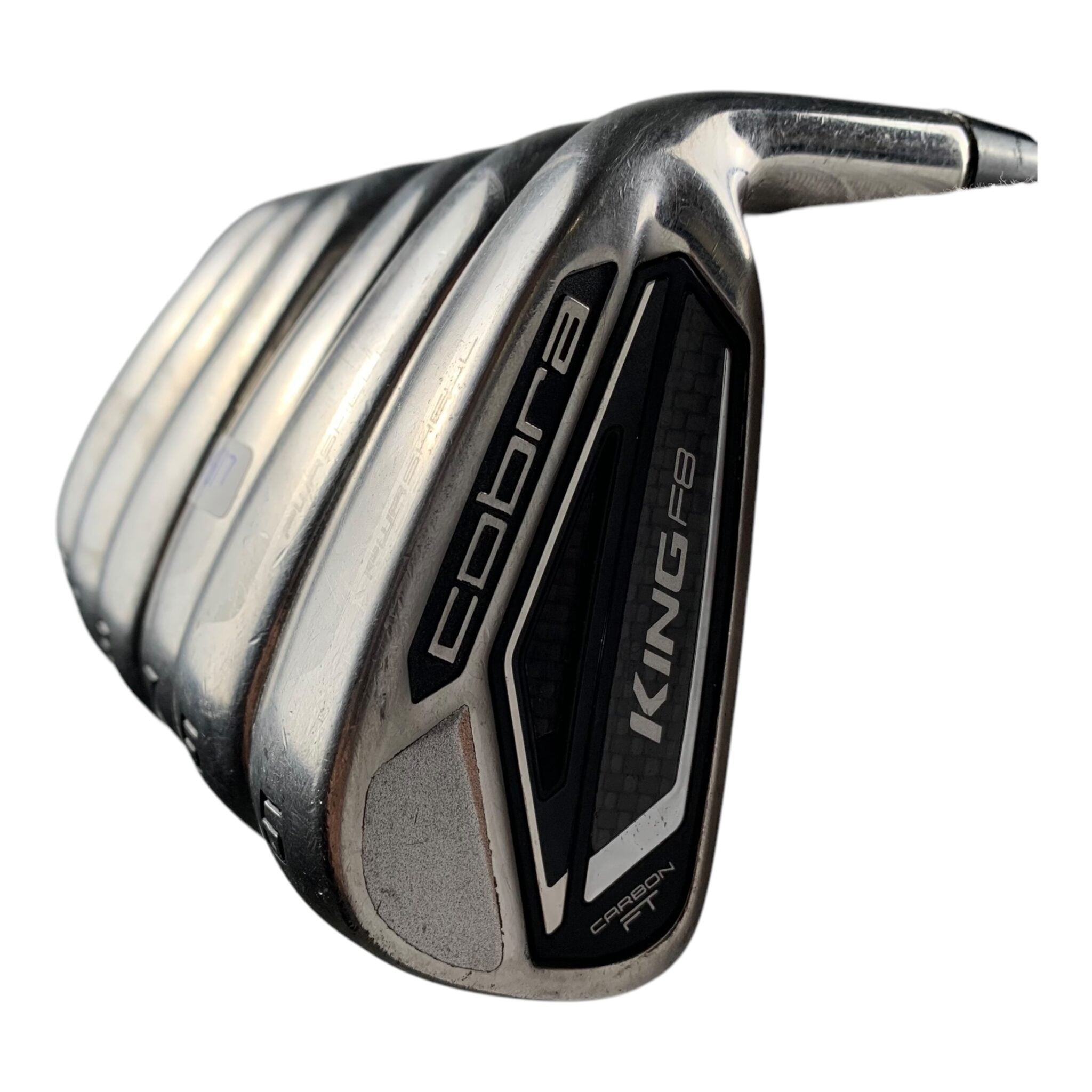 Cobra REY F8 Juego de hierros / Flex Regular / 5-PW / Acero