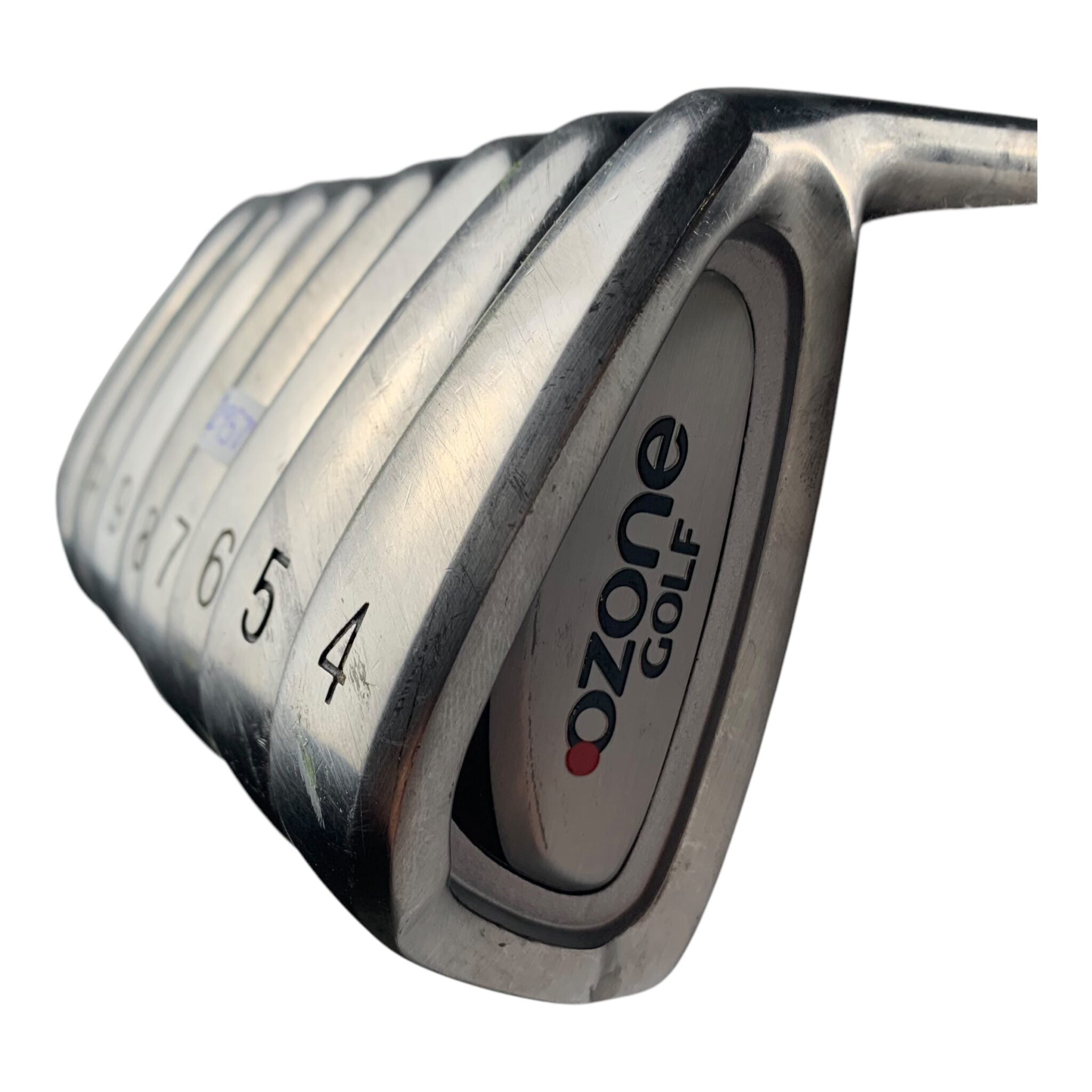 Ozone Golf Jernsæt / Flex Regular / 4-SW  / Stål