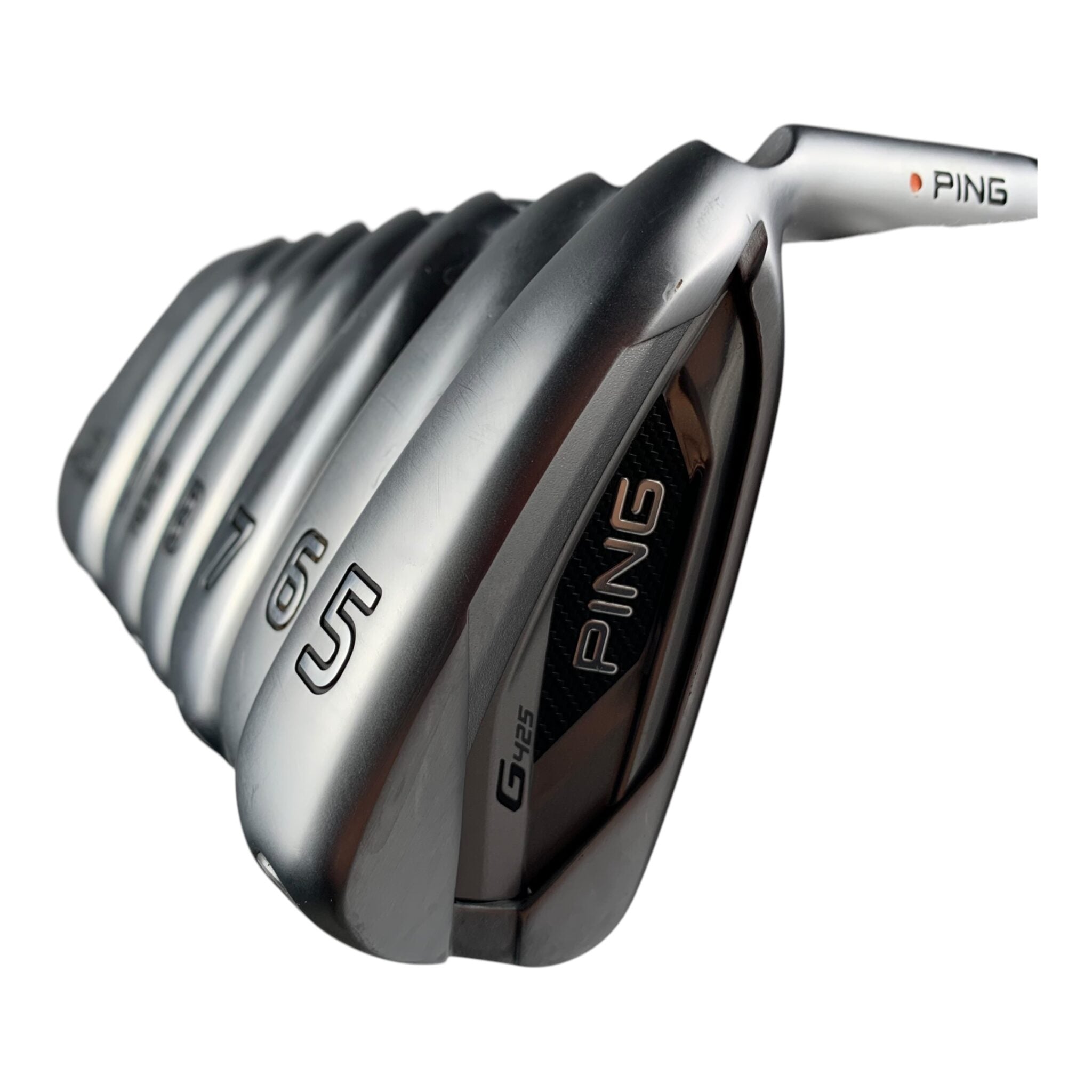 PING G425 Iron Set / Flex Regular / 5-S + W U L / Graphite