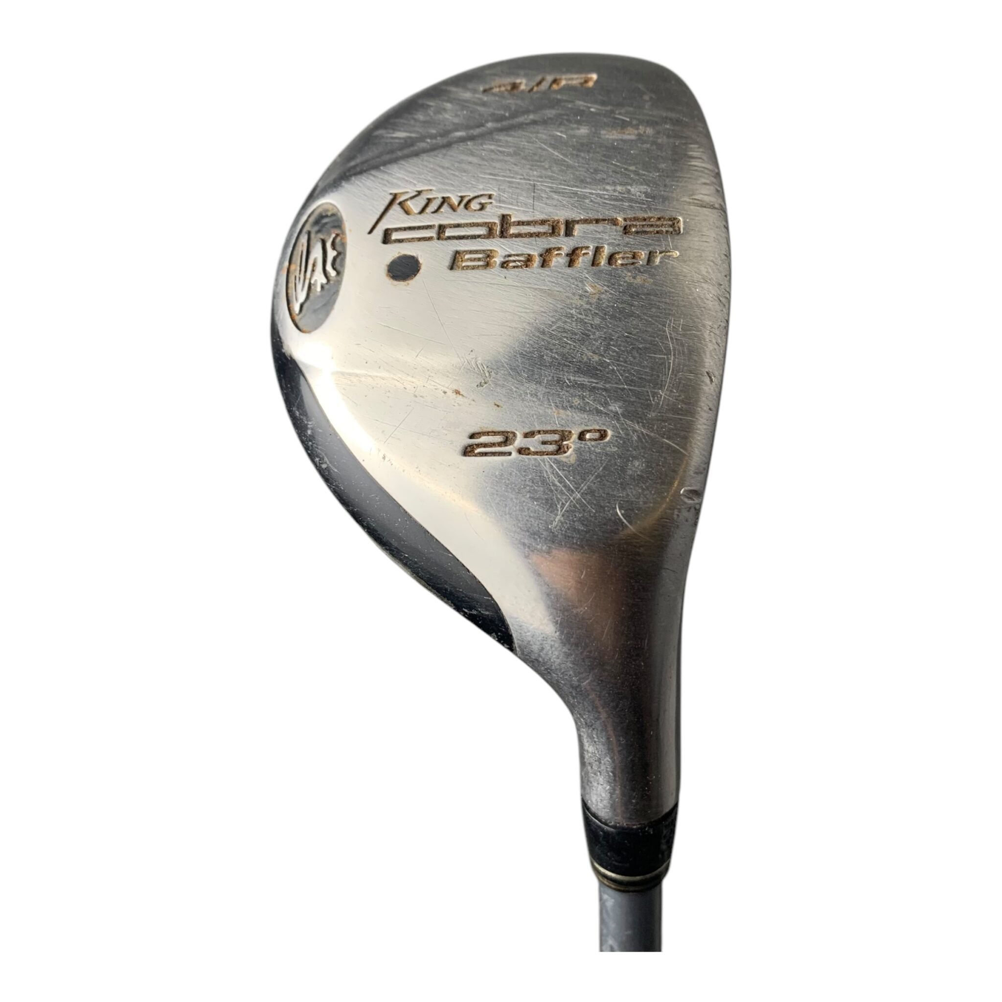 Cobra Baffles Hybrid / Flex Regular / Graphite / #4/23