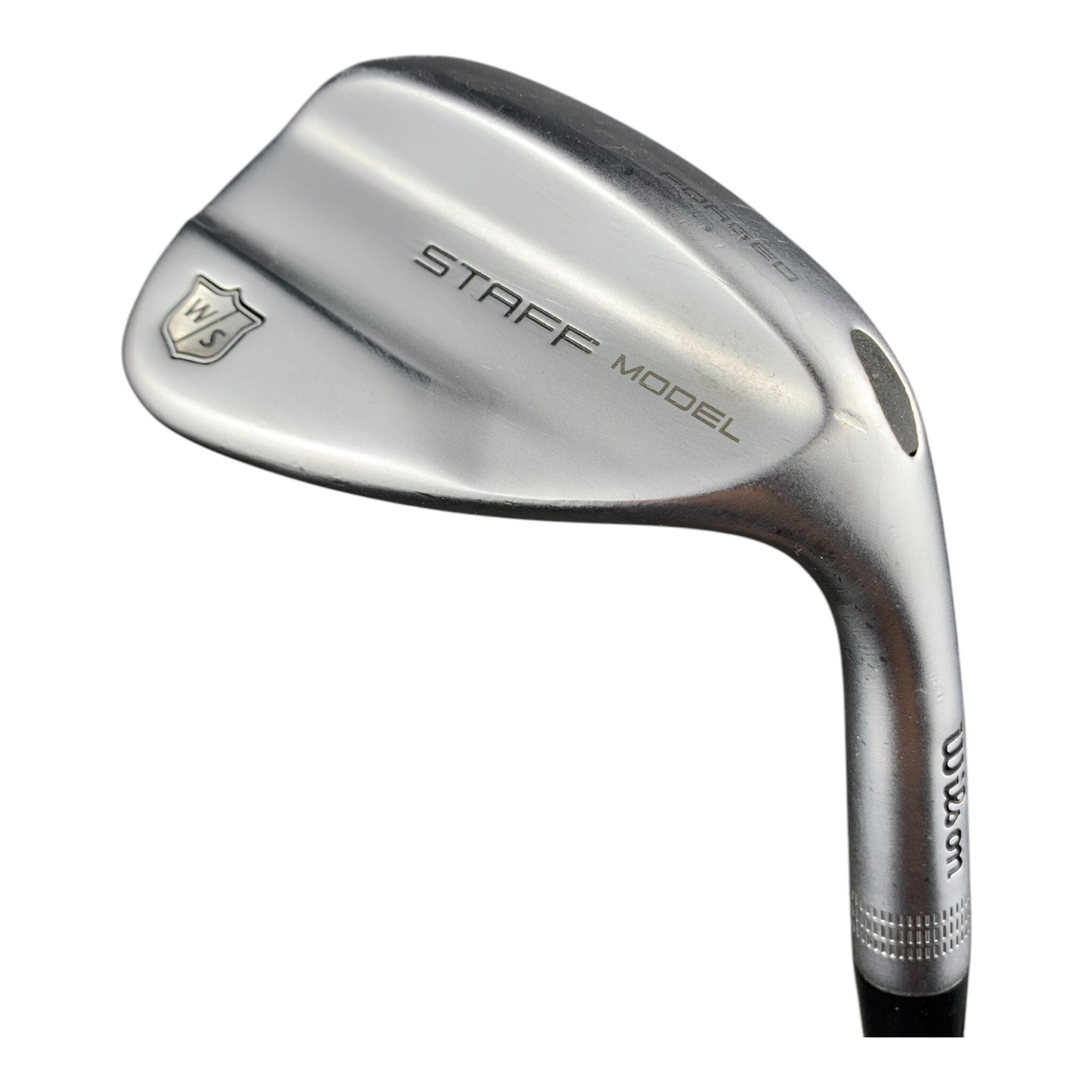 Wilson Modello del personale Forged Wedge / Acciaio / #56/14