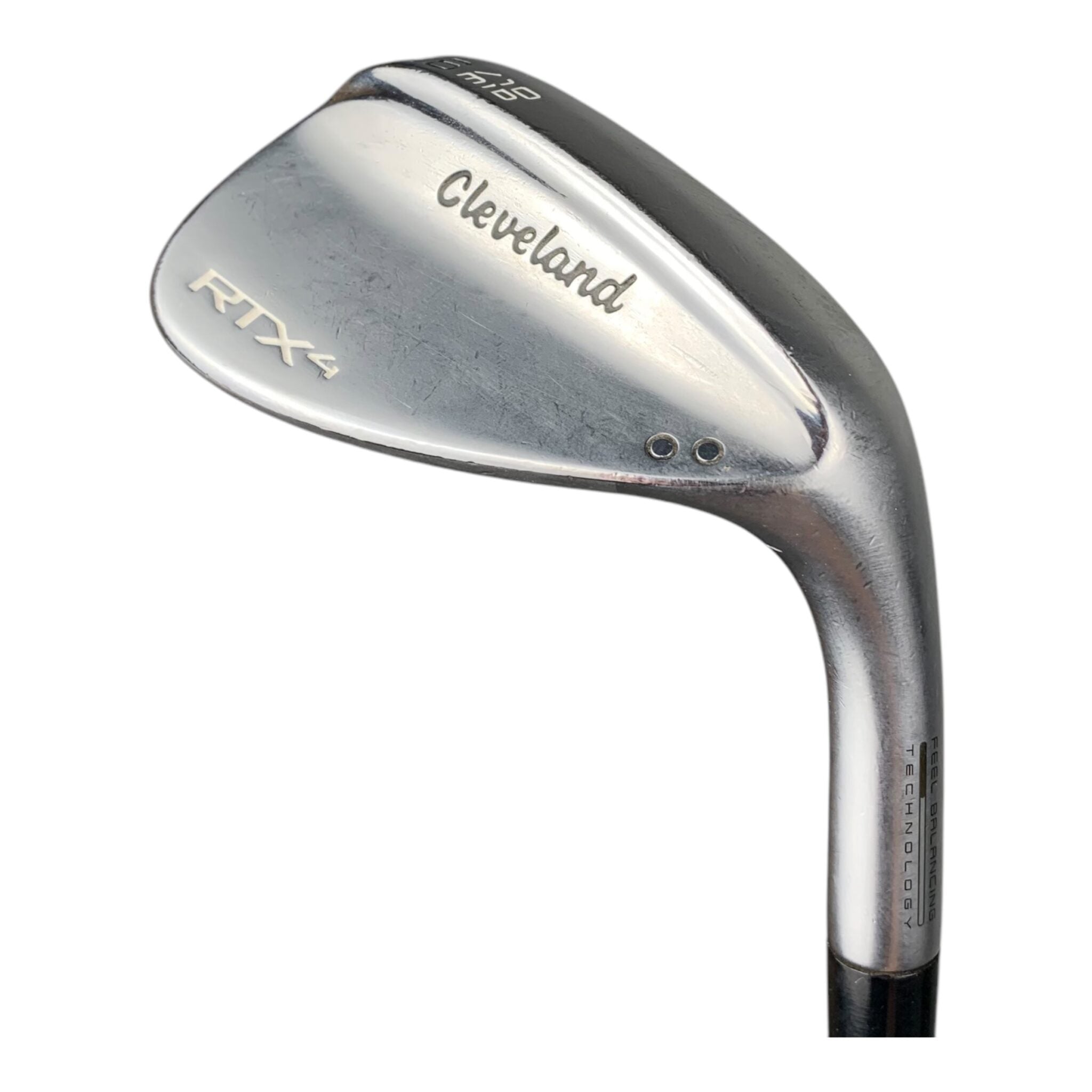 Cleveland RTX-4 Wedge / Steel / #56/10