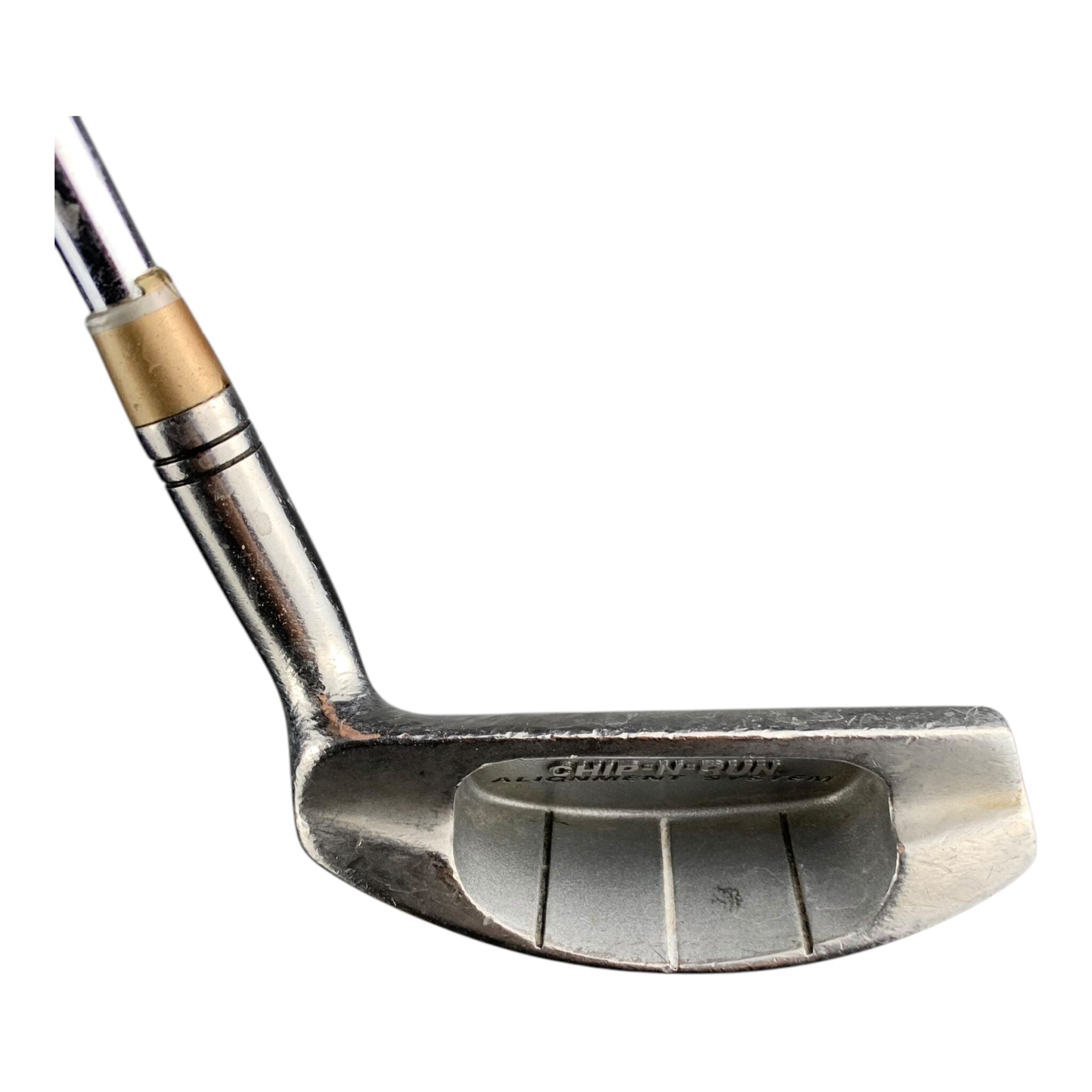 GO Classic Chipper / Steel / #38/0