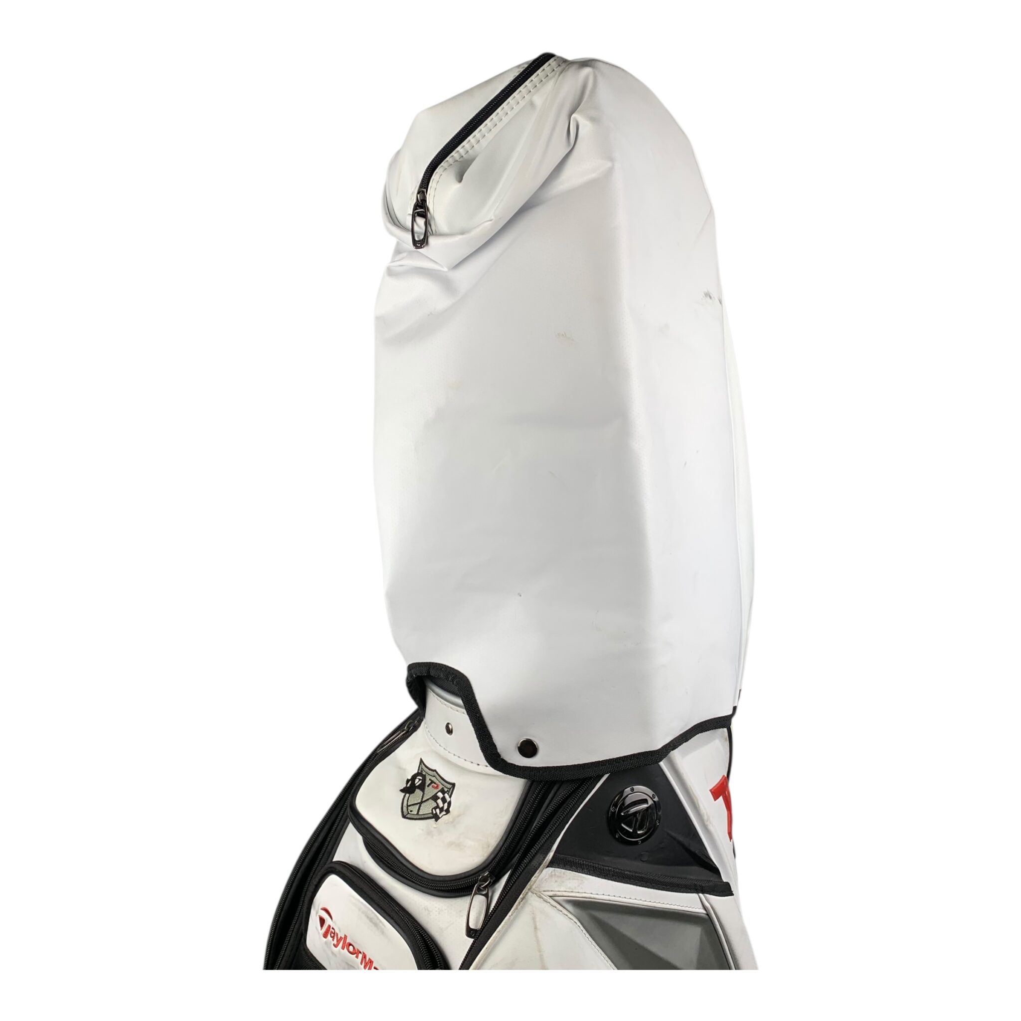 Taylormade Borsa per staff R11 / Bianco/Grigio / 6 scomparti
