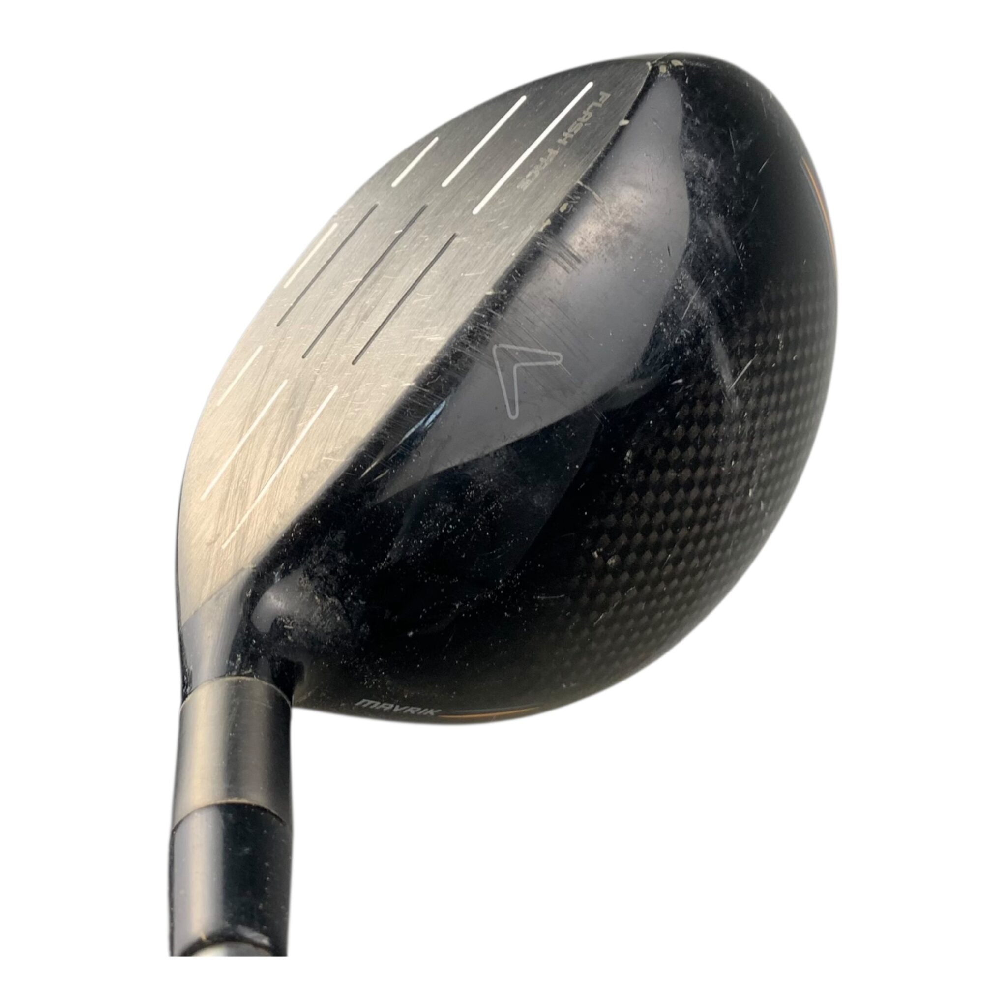 Callaway Mavrik Fairway Wood / Flex Regular / Graphite / #3/15 