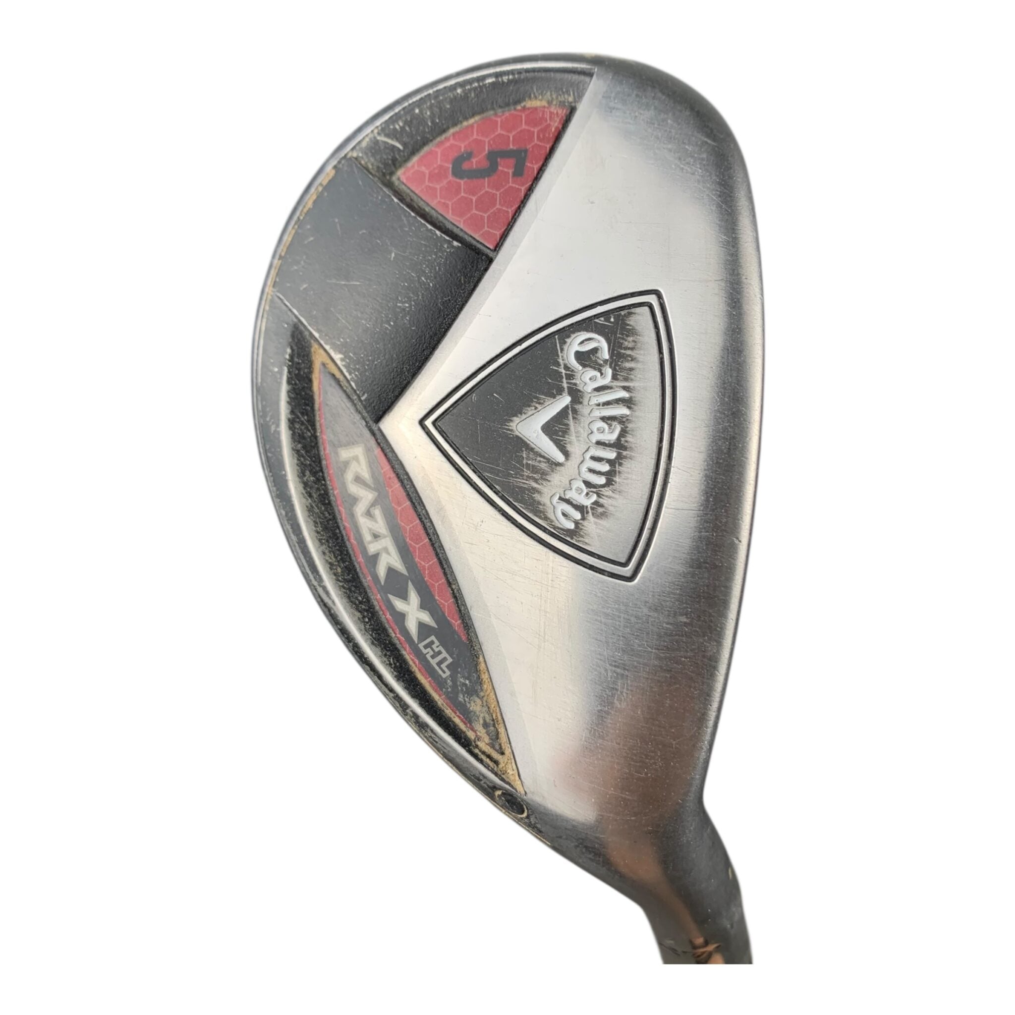 Callaway RAZR X HL Hybrid / Flex Regular / Graphite / #5/27